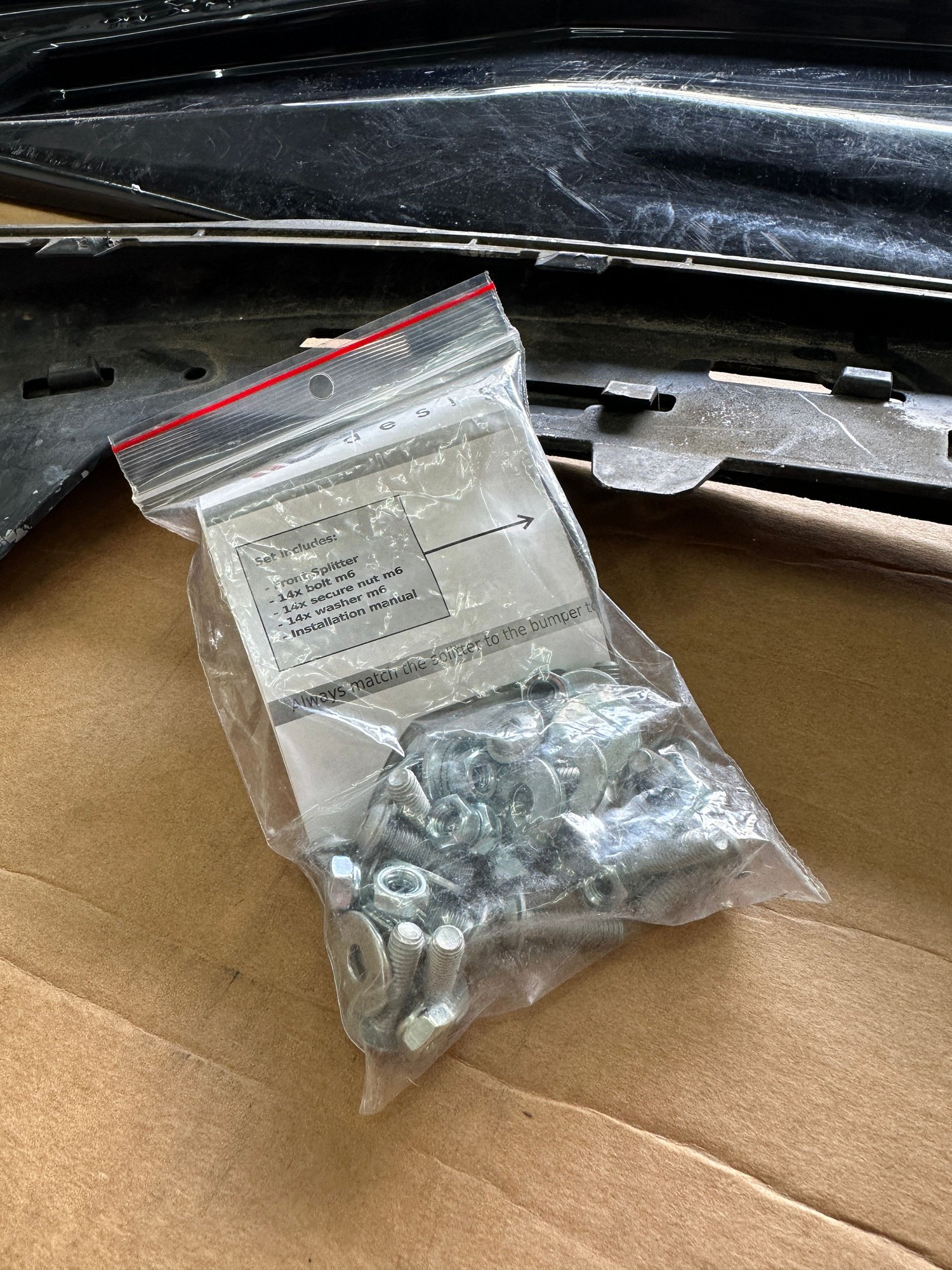 Exterior Body Parts - Maxton Design V2 Front lip (991.1) - New - -1 to 2025  All Models - Portland, OR 97229, United States