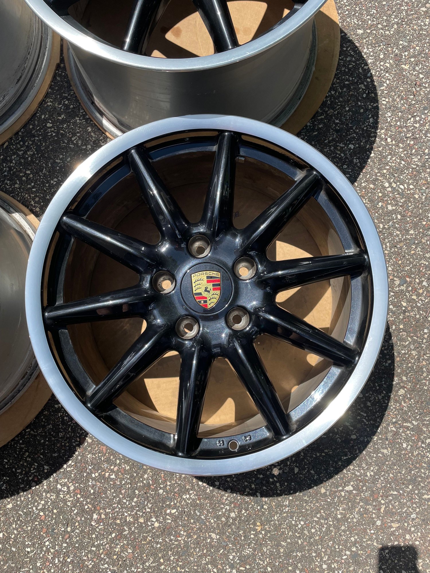 carrera tdf wheels