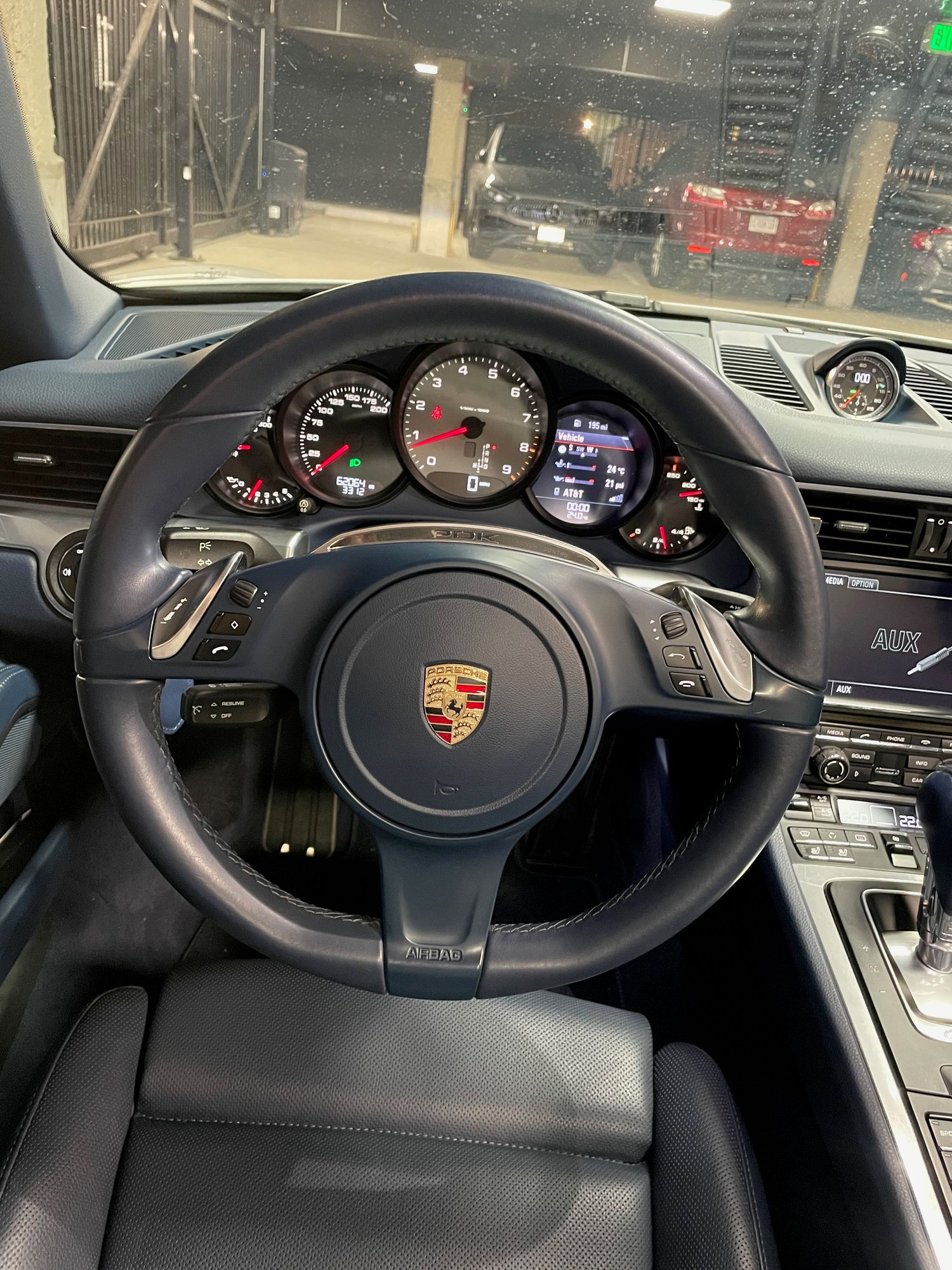 2013 Porsche 911 - 2013 Porsche 911 Carrera S Cabriolet for sale - Used - VIN WP0CB2A94DS155404 - 62,064 Miles - 6 cyl - 2WD - Automatic - Convertible - White - Charlestown, MA 02129, United States