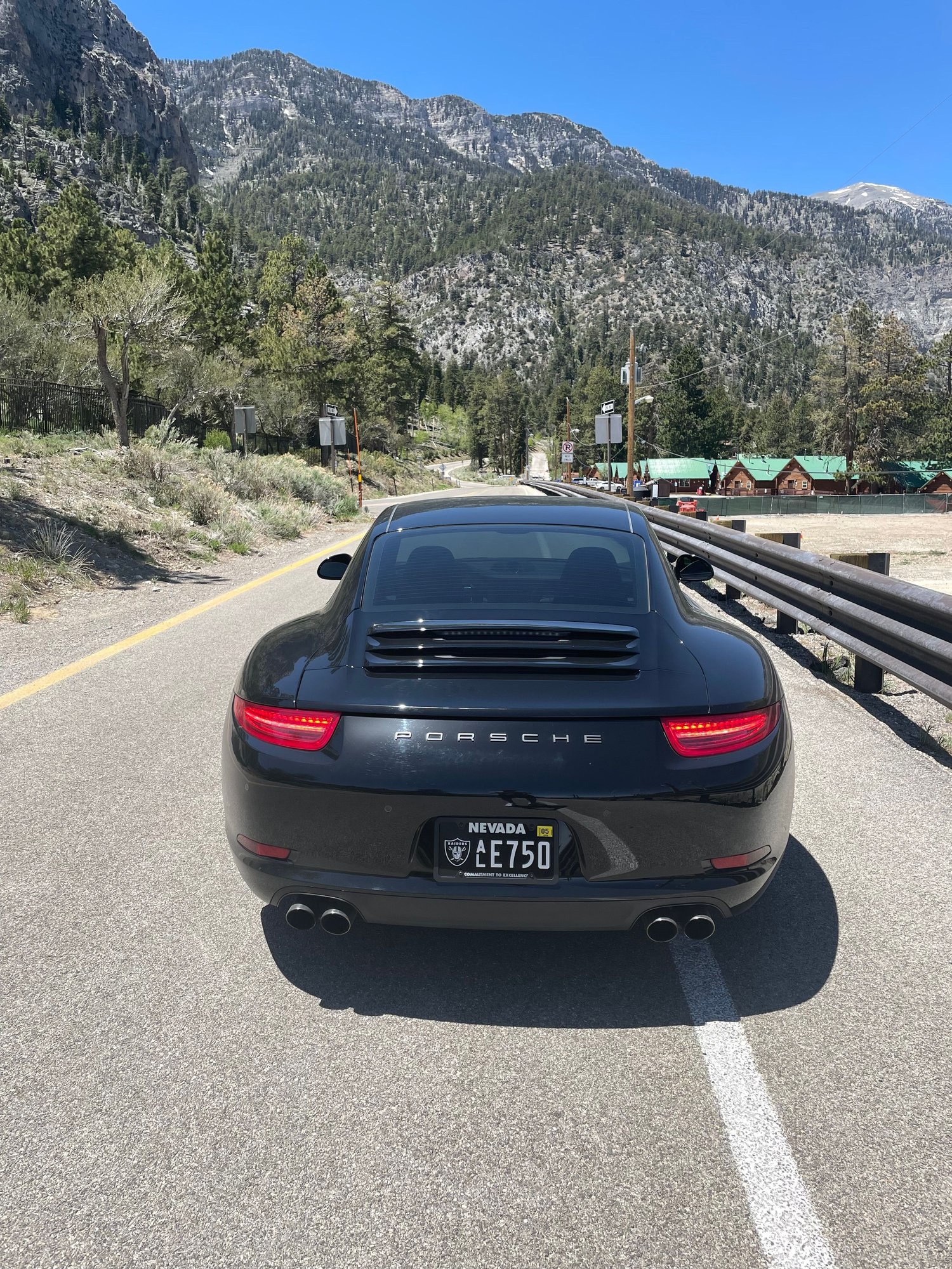 2013 Porsche 911 - For Sale - 2013 Porsche 911 Carrera S (991.1) - Used - VIN WP0AB2A94DS120529 - 49,800 Miles - 6 cyl - 2WD - Automatic - Coupe - Black - Las Vegas, NV 89052, United States