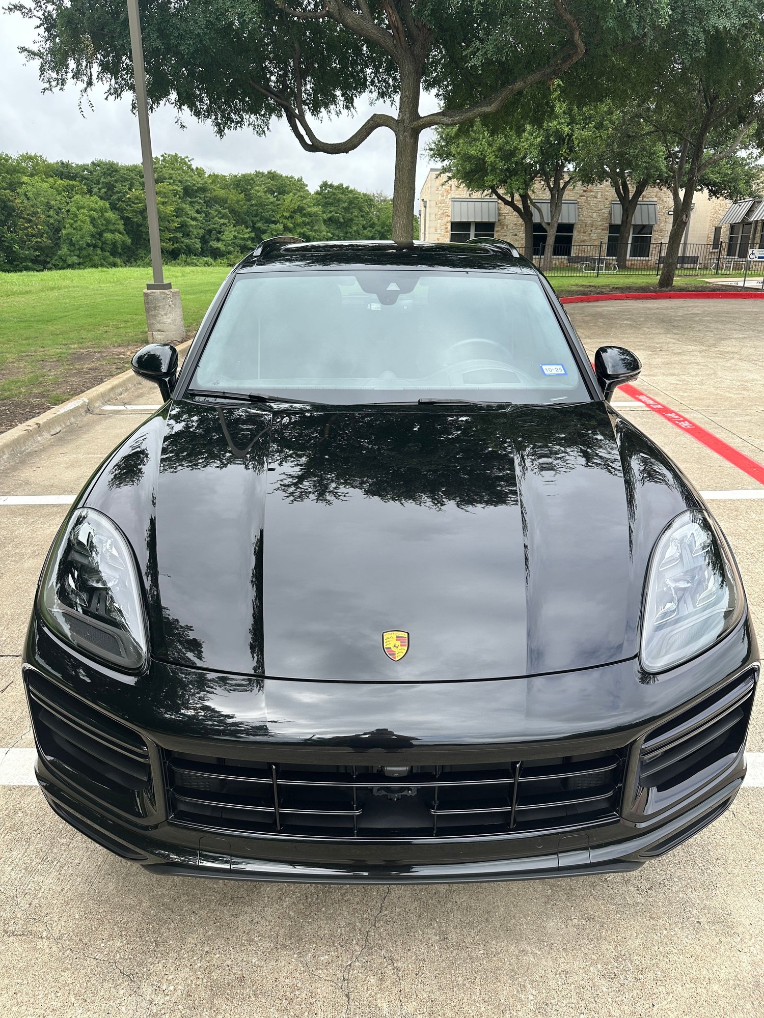 2023 Porsche Cayenne - 2023 Porsche Cayenne Turbo – Chromite Black Metallic – Loaded and Impeccable, CPO - Used - VIN WP1AF2AY3PDA20361 - 18,700 Miles - 8 cyl - AWD - Automatic - SUV - Black - Mckinney, TX 75072, United States