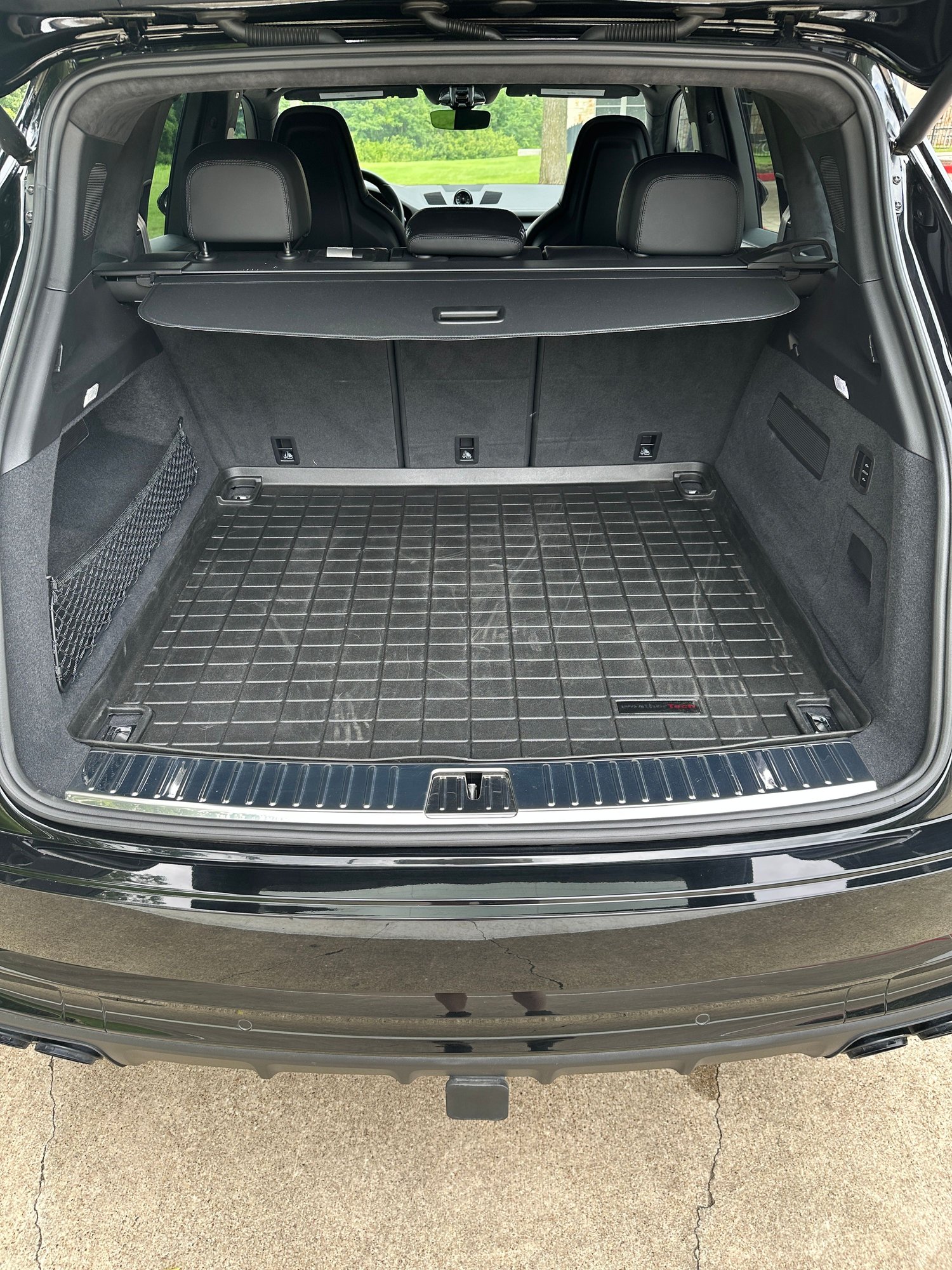 2023 Porsche Cayenne - 2023 Porsche Cayenne Turbo – Chromite Black Metallic – Loaded and Impeccable, CPO - Used - VIN WP1AF2AY3PDA20361 - 18,700 Miles - 8 cyl - AWD - Automatic - SUV - Black - Mckinney, TX 75072, United States