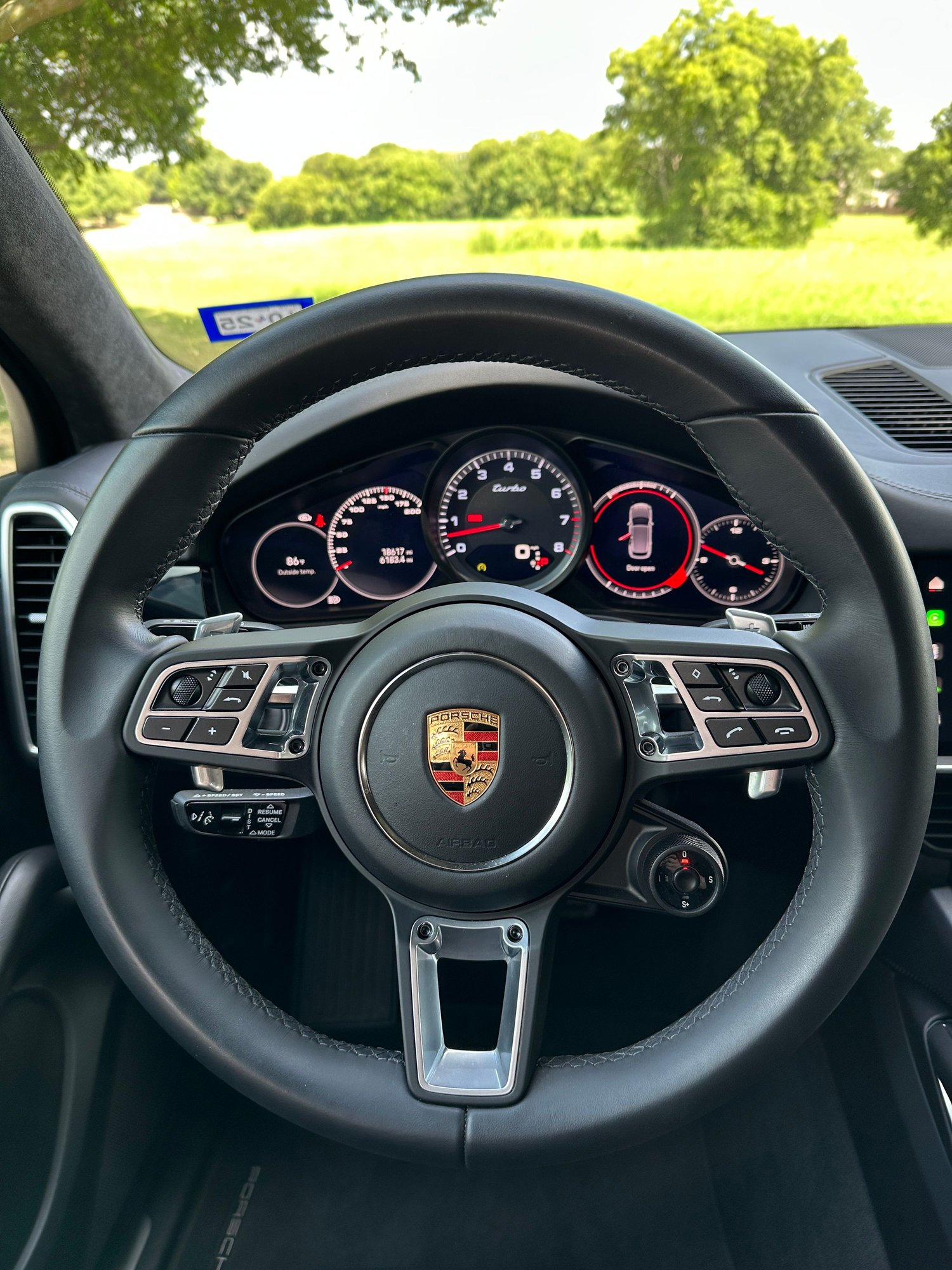 2023 Porsche Cayenne - 2023 Porsche Cayenne Turbo – Chromite Black Metallic – Loaded and Impeccable, CPO - Used - VIN WP1AF2AY3PDA20361 - 18,700 Miles - 8 cyl - AWD - Automatic - SUV - Black - Mckinney, TX 75072, United States