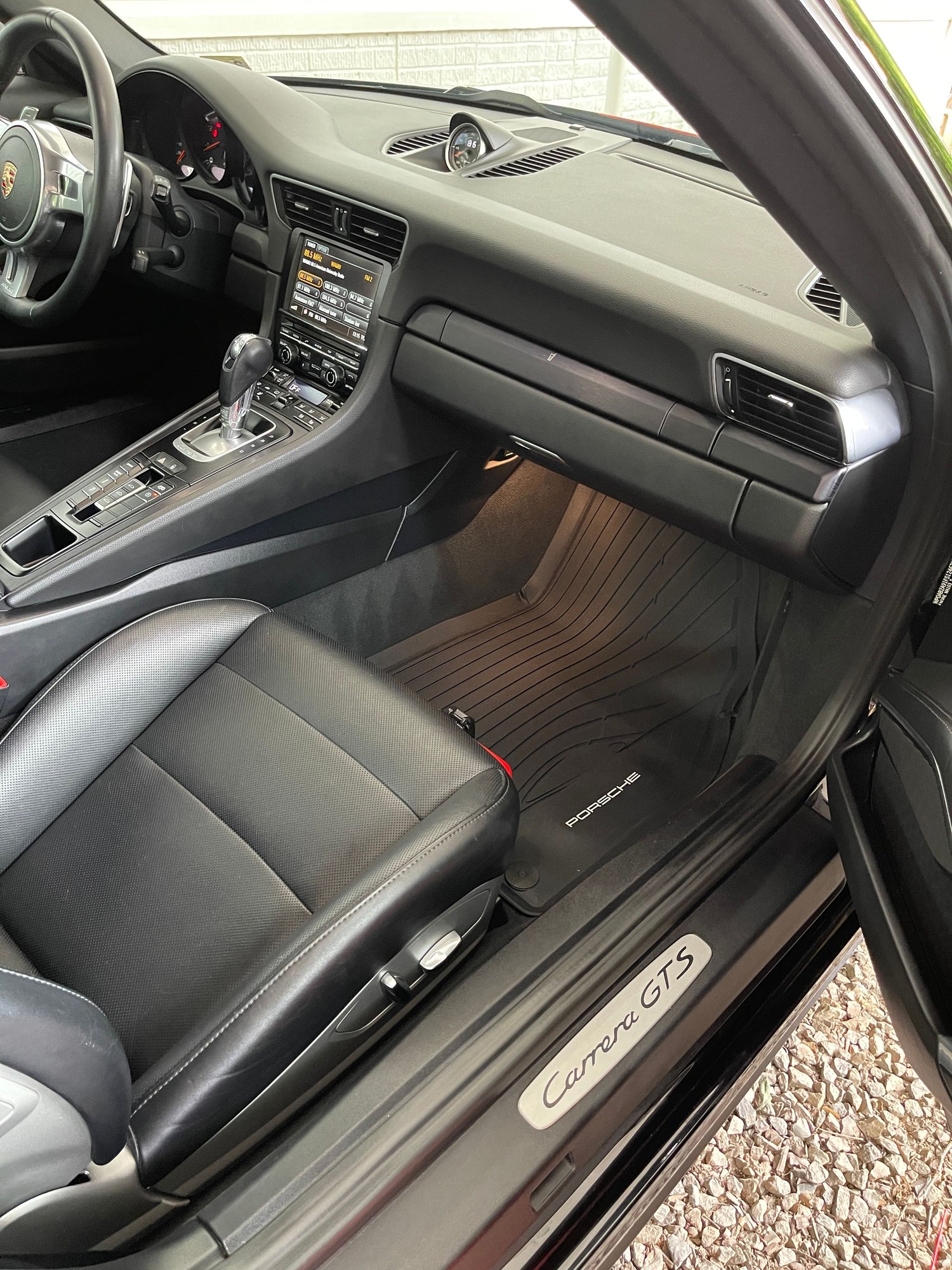 2015 Porsche 911 - 2015 991 Carrera GTS--Last of the Naturally Aspirated 3.8L 911's - Used - VIN WP0AB2A91FS124671 - 51,600 Miles - 6 cyl - 2WD - Automatic - Coupe - Black - Dunn Loring, VA 22027, United States