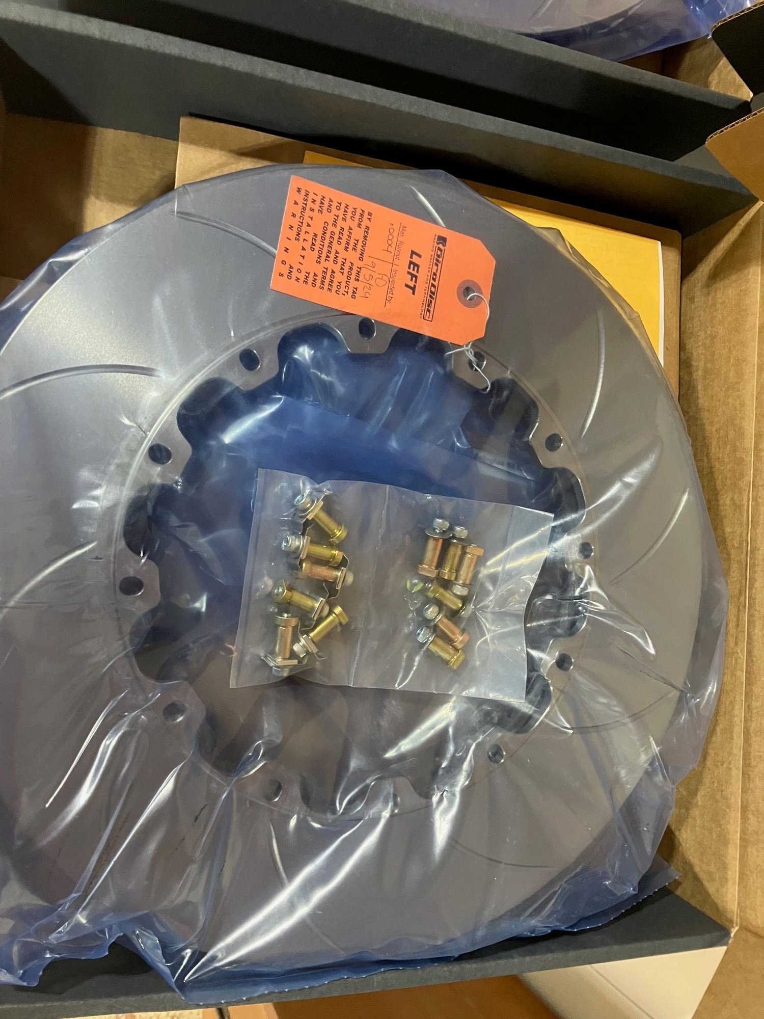 Brakes - Pagid pads, aftermarket: suspension parts, rotors, engine parts and so much more..... - New - Ellwood City, PA 16117, United States