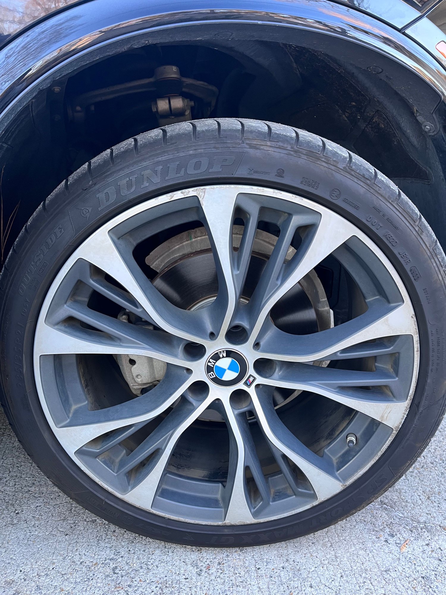 2018 BMW X5 - BMW X5 M-SPORT DIESEL-ORGINAL OWNER - Used - VIN 5UXKS4C59J0Z89983 - 103,000 Miles - 6 cyl - AWD - SUV - Black - Decatur, GA 30030, United States
