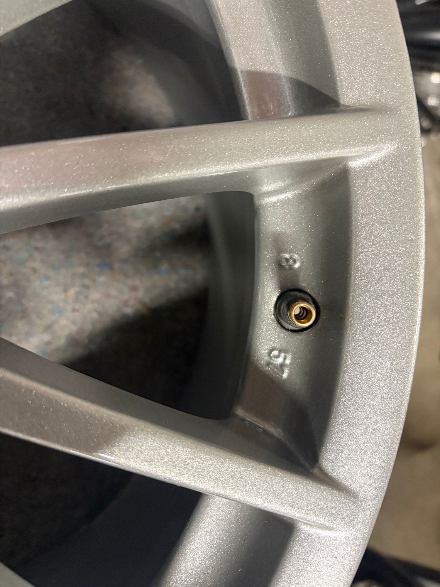 Wheels and Tires/Axles - Porsche 911-997 Carrera Sport Design OEM Genuine 19" Wheels & Center... - Used - -1 to 2027  All Models - Columbus, OH 43235, United States