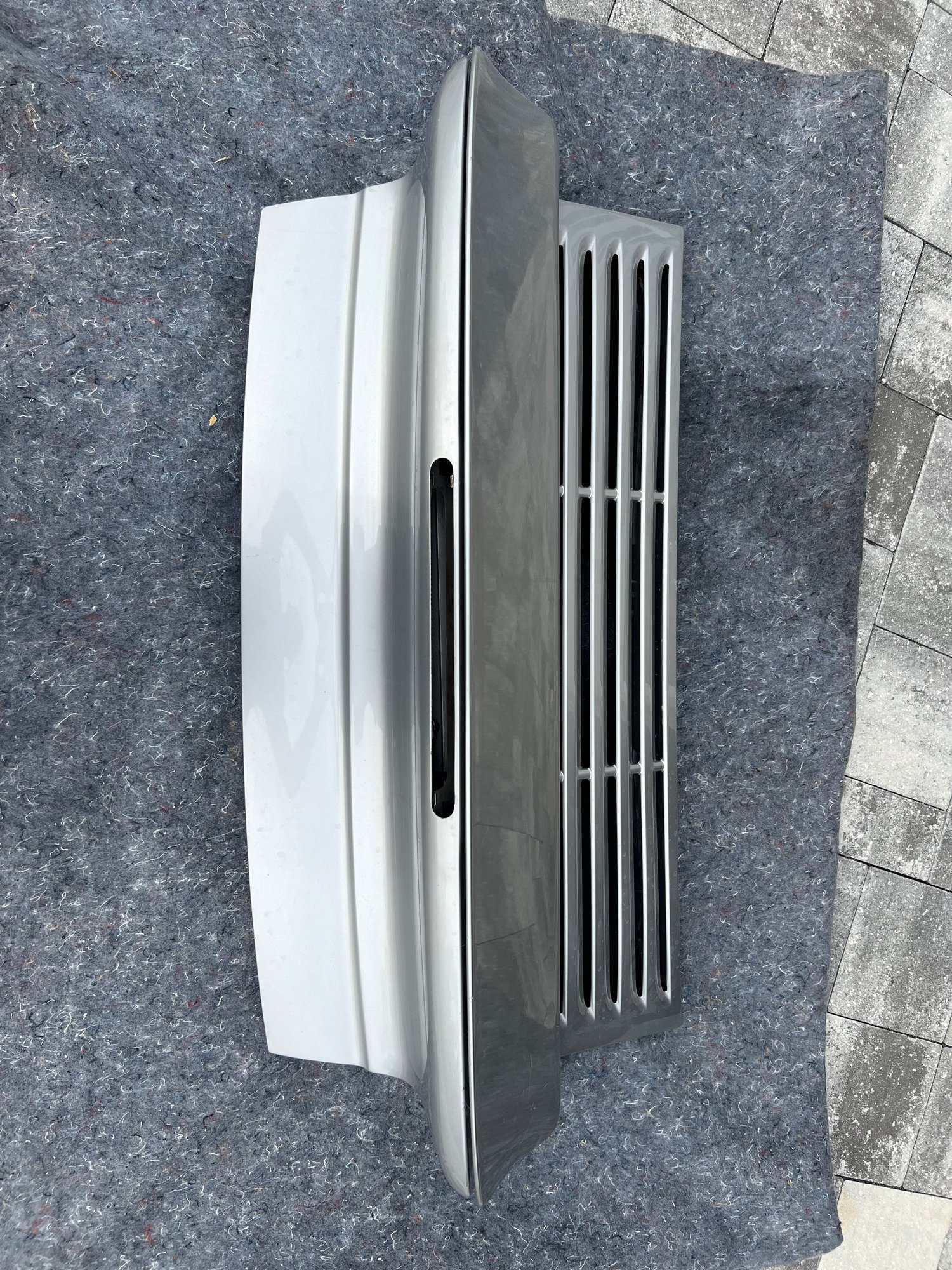 2004 Porsche GT3 - 996tt turbo rear decklid and wing - Accessories - $1,200 - Tampa, FL 33603, United States