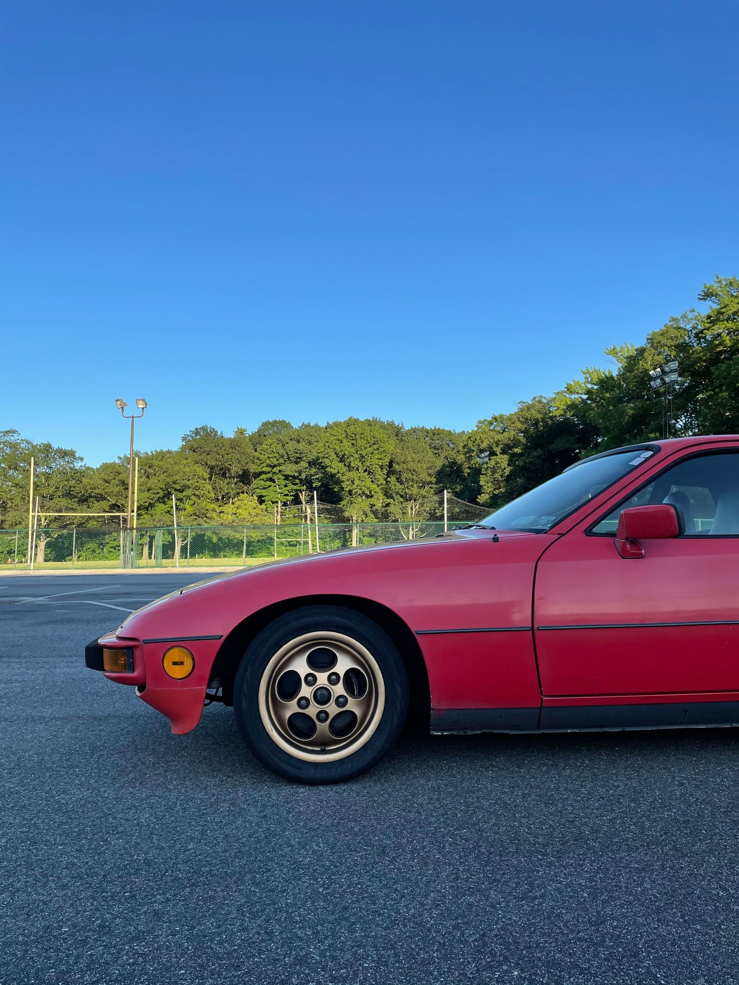 1988 Porsche 924 - Meticulously Maintained 1988 Porsche 924S - FINAL YEAR! - Used - VIN WP0AA0923JN450705 - 139,965 Miles - 4 cyl - 2WD - Manual - Coupe - Red - Great Neck, NY 11024, United States