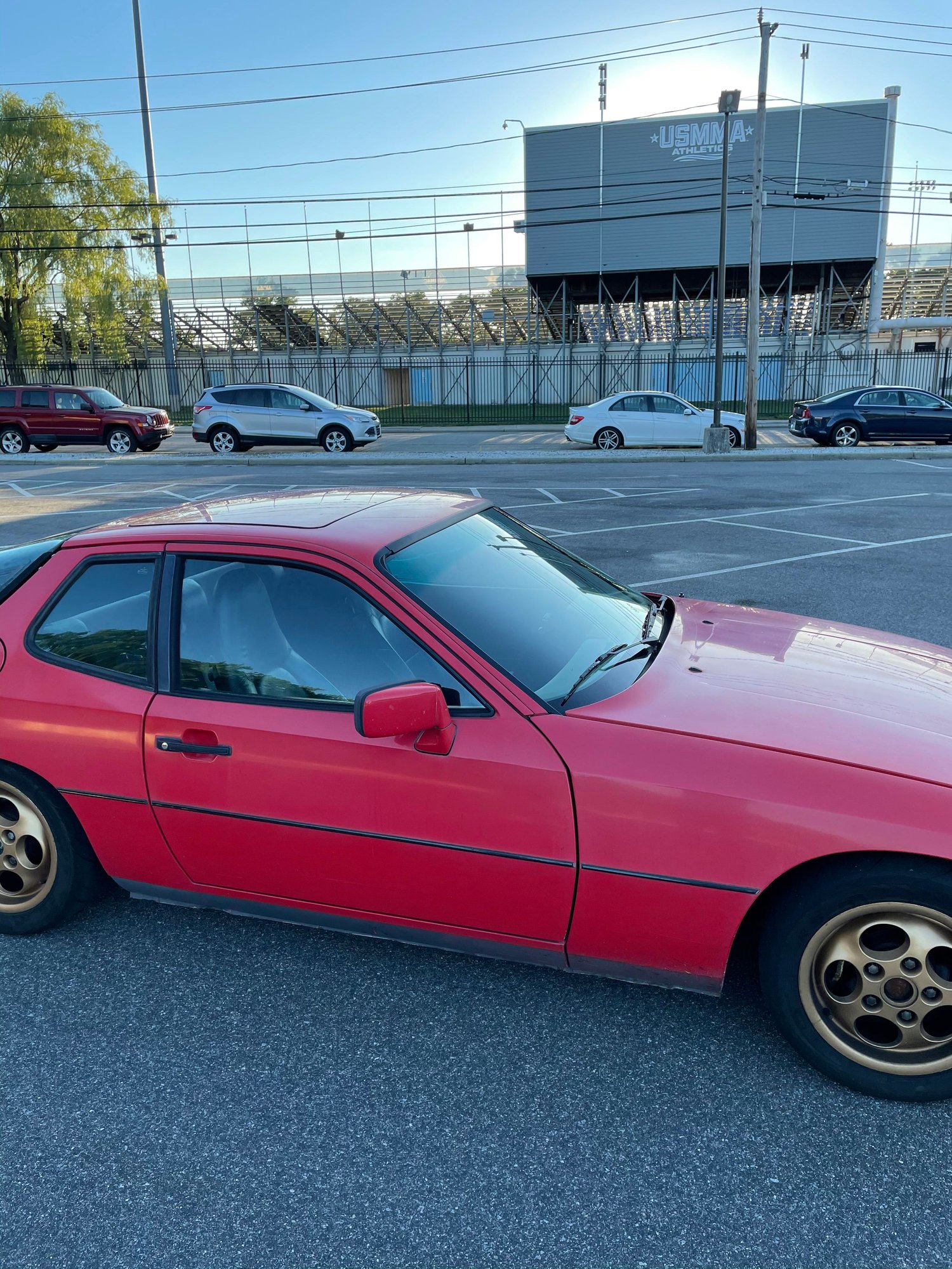 1988 Porsche 924 - Meticulously Maintained 1988 Porsche 924S - FINAL YEAR! - Used - VIN WP0AA0923JN450705 - 139,965 Miles - 4 cyl - 2WD - Manual - Coupe - Red - Great Neck, NY 11024, United States