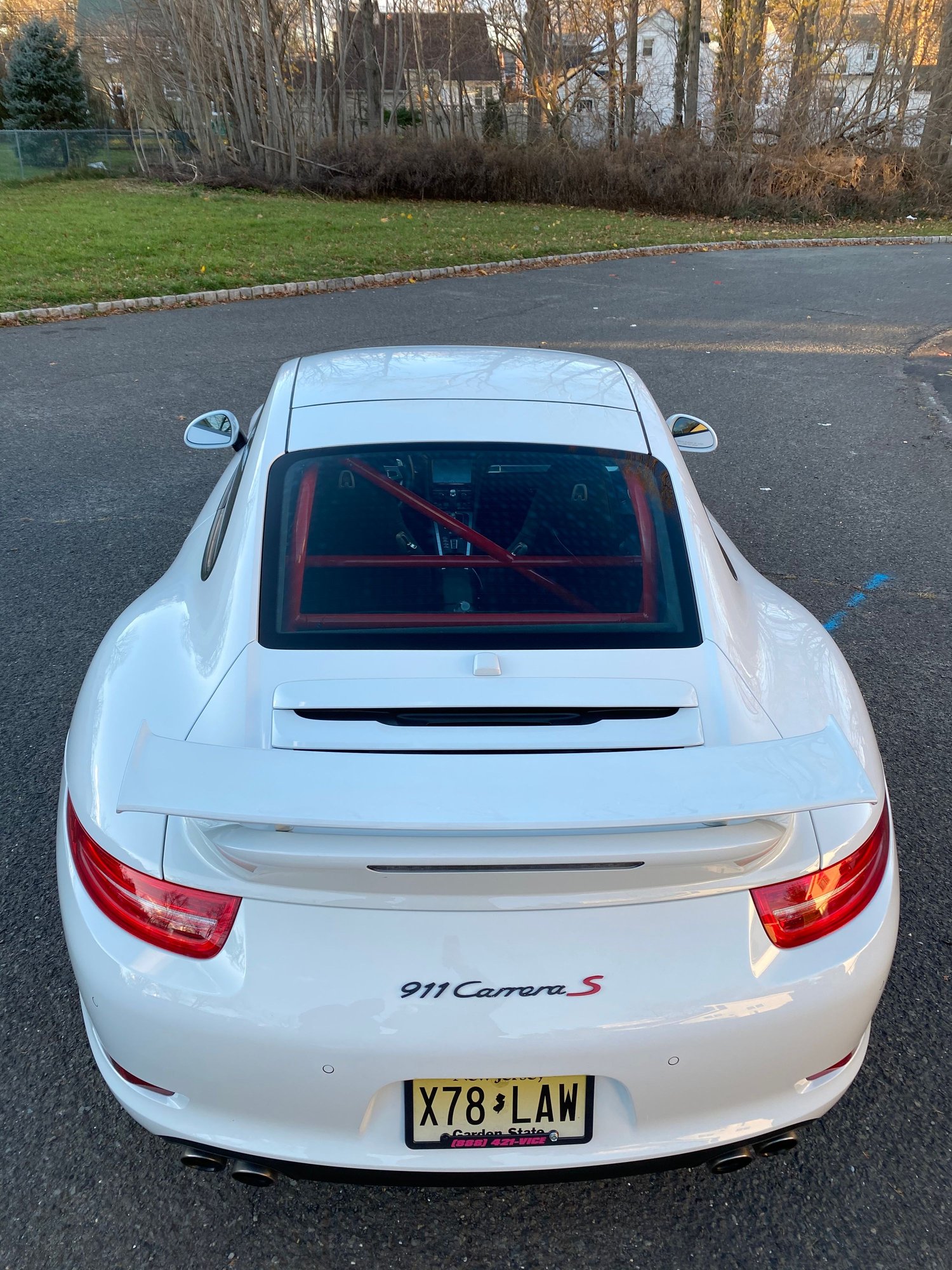 2015 Porsche 911 - 2015 911 Carrera S White on Black PDK w/ Factory Aero Kit - Used - VIN WP0AB2A97FS125923 - 17,045 Miles - 6 cyl - 2WD - Automatic - Coupe - White - Union, NJ 07083, United States