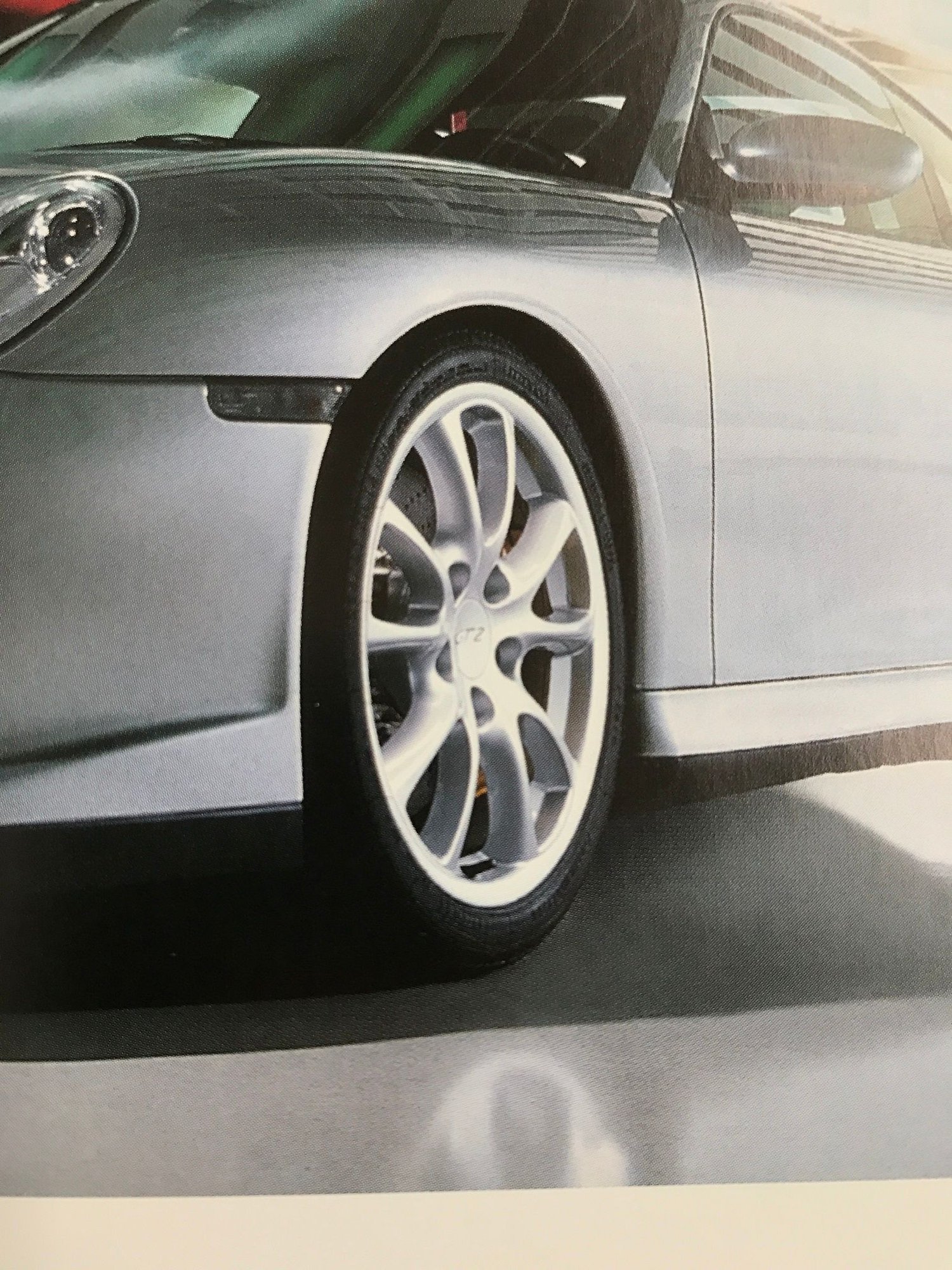 Wheels and Tires/Axles - WTB: OE Porsche Tires for Show Cars - Used - 0  All Models - Denver, CO 80207, United States