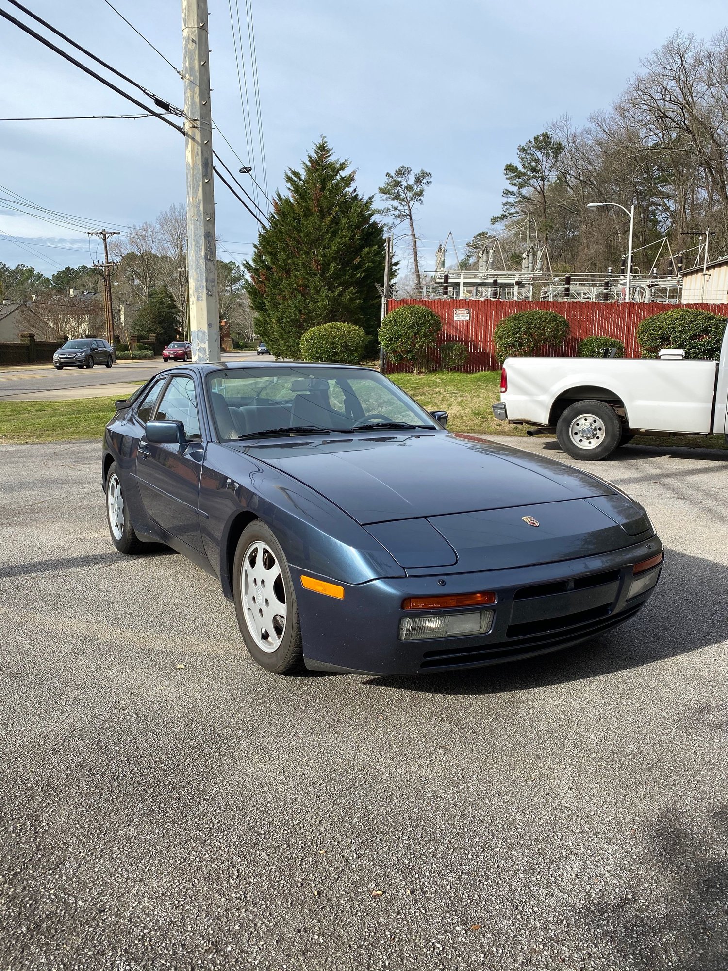 1988 Porsche 944 - 1988 944 Turbo S "The Blue One" - Used - VIN WP0AA2956JN151523 - 173,000 Miles - 4 cyl - 2WD - Manual - Hatchback - Blue - Birmingham, AL 35213, United States