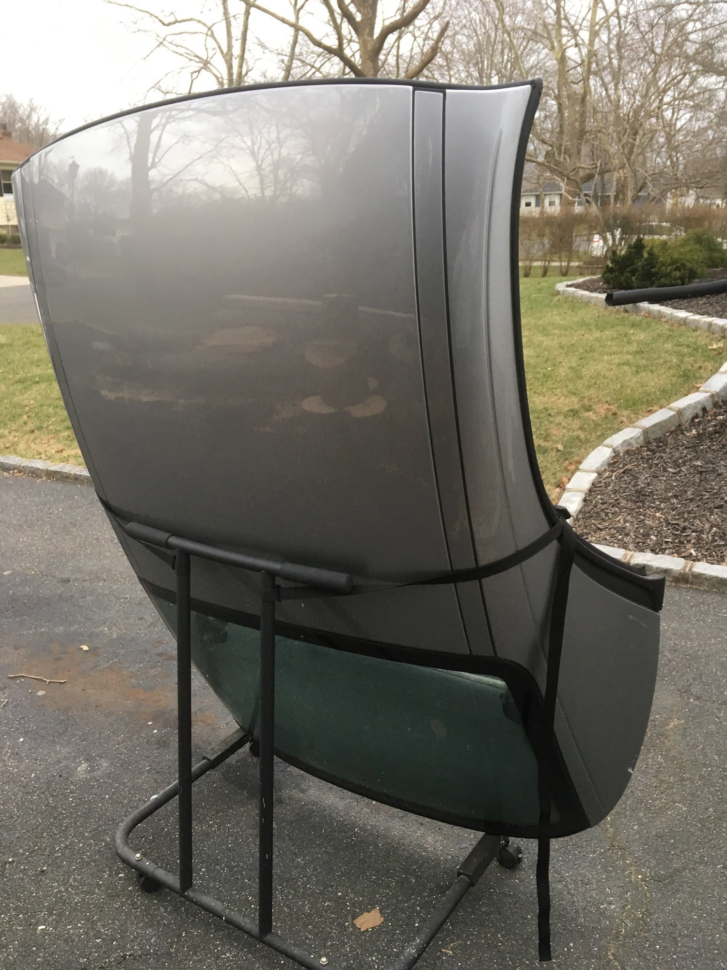 Miscellaneous - Porsche 911 top 1999-2005 with stand, wind screen & car cover - Used - 1999 to 2005 Porsche 911 - Melville, NY 11747, United States
