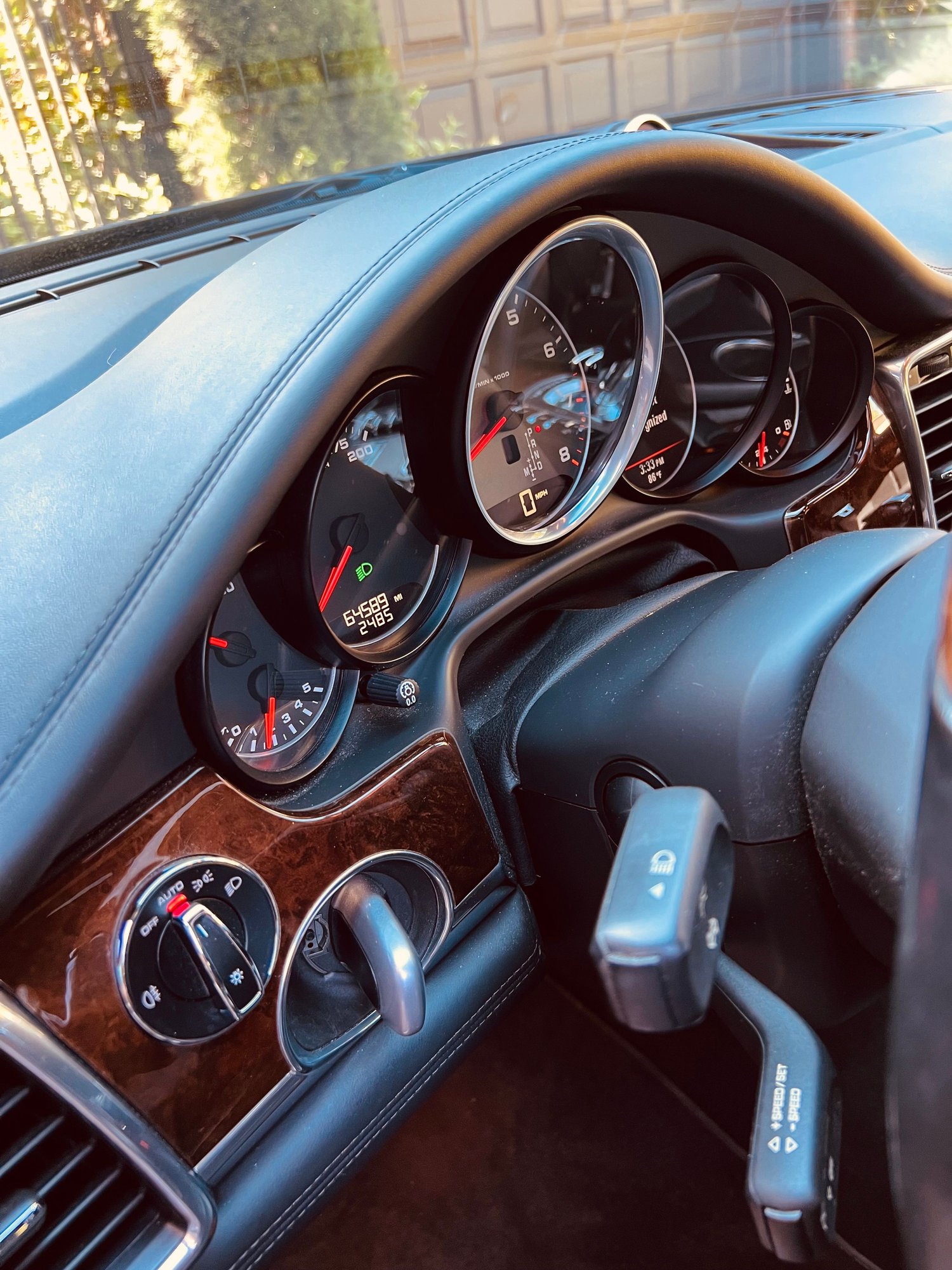 2010 Porsche Panamera - 2010 Panamera S - Used - VIN WP0AB2A7XAL060664 - 64,500 Miles - 8 cyl - 2WD - Automatic - Sedan - Gray - Kirkland, WA 98033, United States