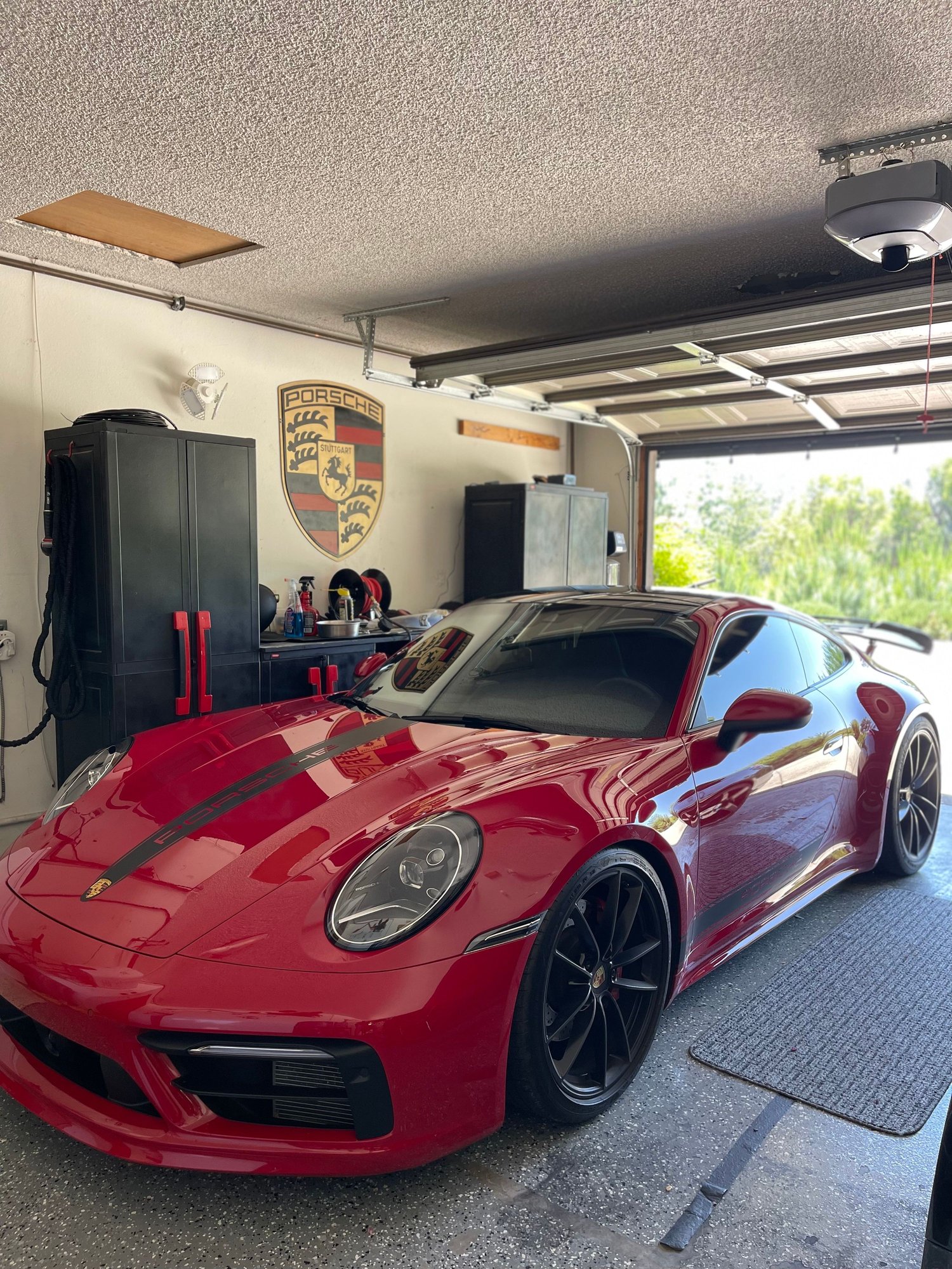 2020 Porsche 911 - 992 Carmine Red Carrera S - Used - VIN WP0AB2A91LS226869 - 9,086 Miles - 2WD - Automatic - Coupe - Red - Temecula, CA 92592, United States