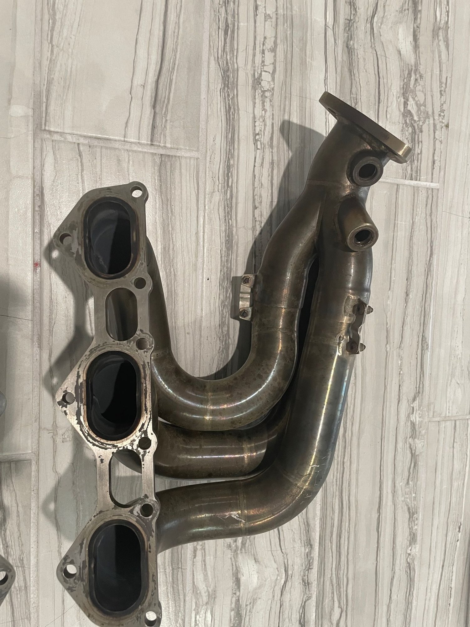 Engine - Exhaust - JCR PORSCHE 718 GT4 AND SPYDER INCONEL RACE MANIFOLDS (HEADERS) - Used - 2020 to 2024 Porsche 718 Cayman - 2020 to 2024 Porsche 718 Spyder - Floyds Knobs, IN 47119, United States