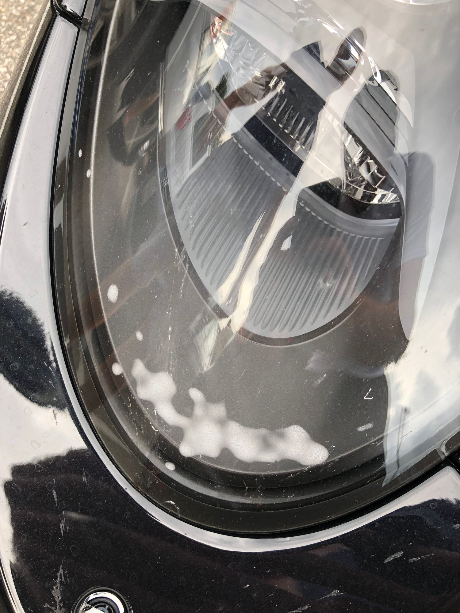 Condensation in Headlights Rennlist Porsche Discussion Forums