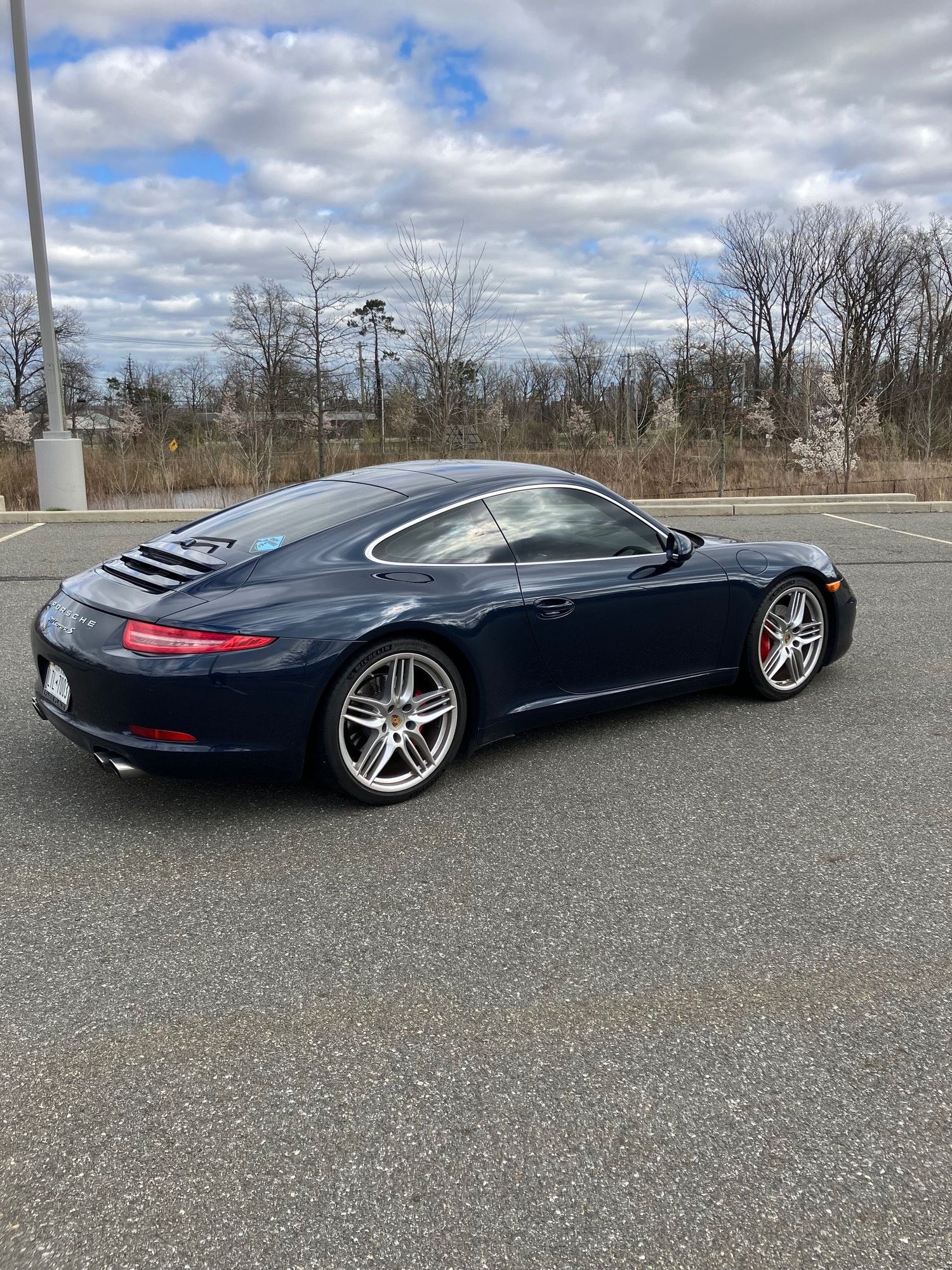 2015 Porsche 911 - 2015 991.1 C2S PDK for sale 34K miles clean carfax - Used - VIN WP0AB2A99FS125809 - 34,200 Miles - 6 cyl - 2WD - Automatic - Coupe - Blue - Weehawken, NJ 07093, United States