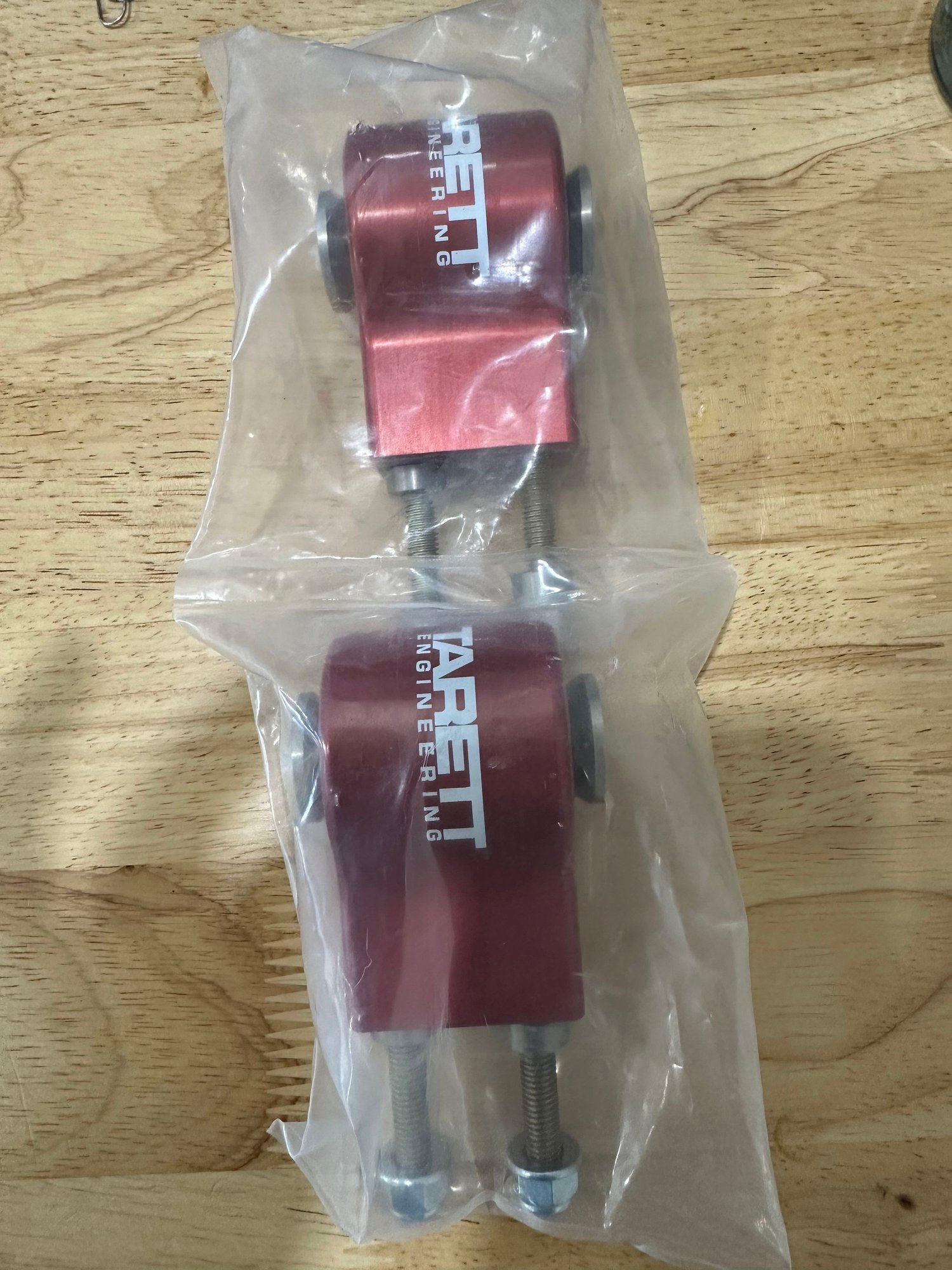 Steering/Suspension - 997 RSR/Cup & 991 GT3 Arms (16mm Longer) LCA monoball - New - -1 to 2027  All Models - Springfield, PA 19064, United States