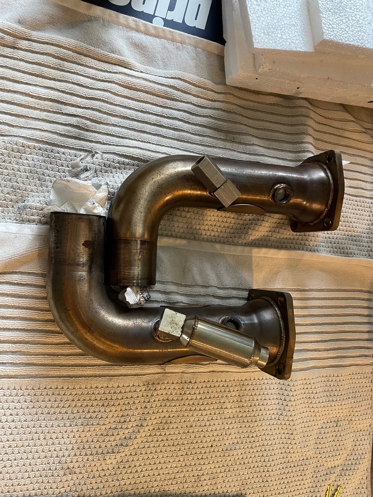 2011 Porsche 911 - do88 Intercoolers for 997.2 Turbo/ Turbo S/ IPD Y Pipe, Cat By Pass Pipes & more - Raynham, MA 02767, United States