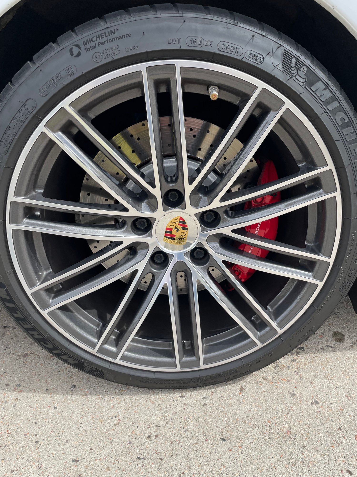 2017 Porsche 911 - 2017 911 turbo Cabriolet - CPO - 991.2 - Used - VIN WP0CD2A92HS178745 - 22,651 Miles - 6 cyl - AWD - Automatic - Convertible - White - Parker, CO 80138, United States