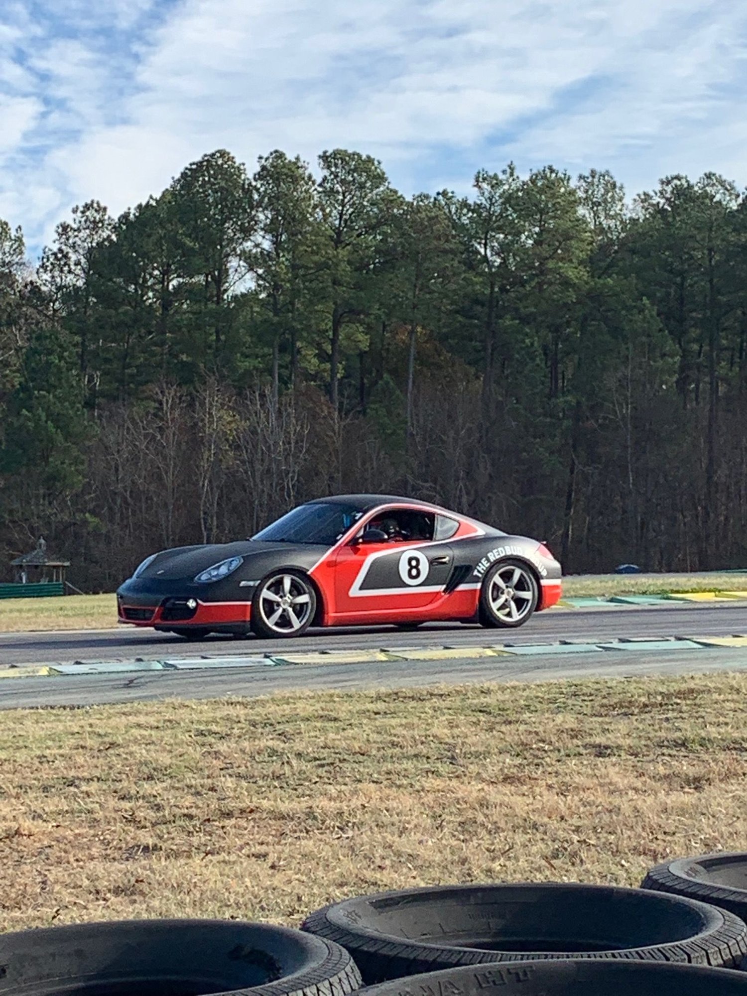 2011 Porsche Cayman - 2011 Cayman Base PDK track car - perfect for beginners! - Used - VIN WPOAA2A83BU760355 - 143,400 Miles - 6 cyl - 2WD - Automatic - Coupe - Black - Marvin, NC 28173, United States