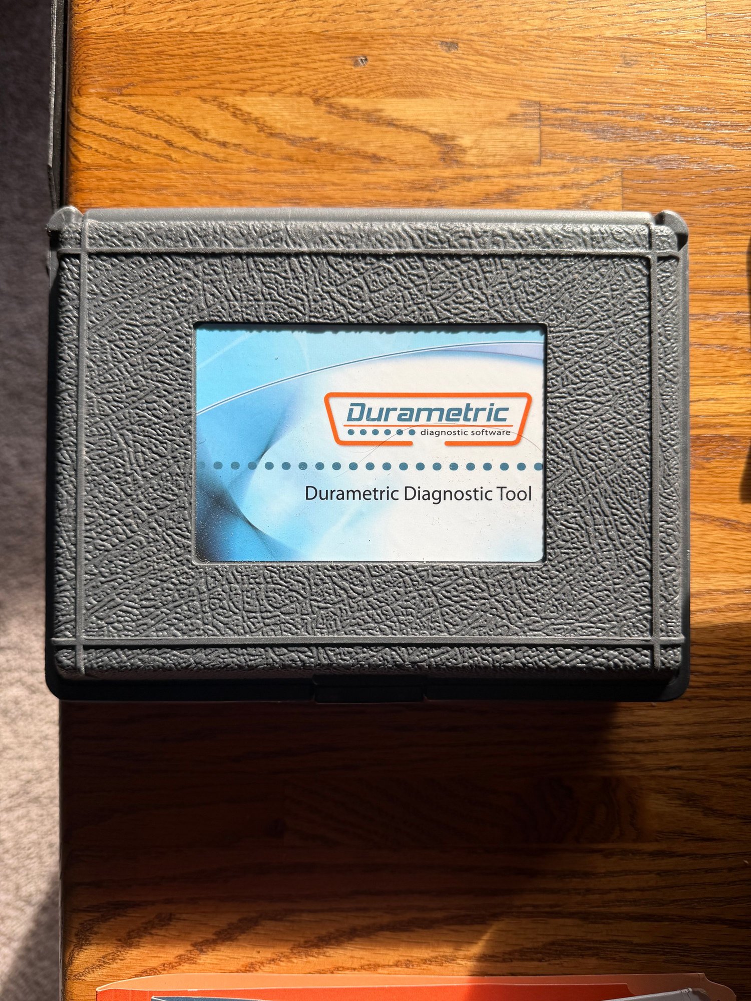 Engine - Electrical - Durametric Diagnostic Tool - Used - Bigfork, MT 59911, United States
