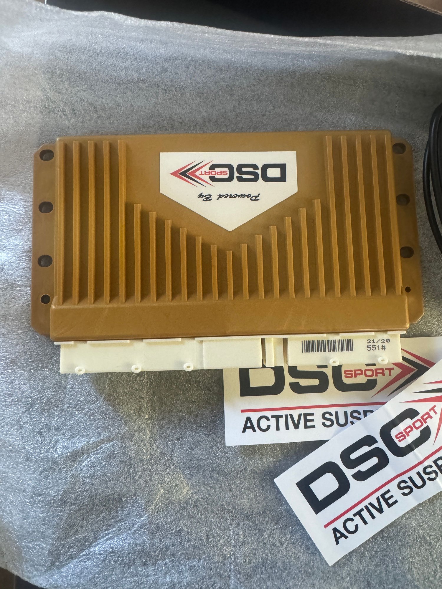 Audio Video/Electronics - DSC V3 Controller for 991.1 Base/S/GTS - Used - 2012 to 2016 Porsche 911 - Santa Clara, CA 95050, United States