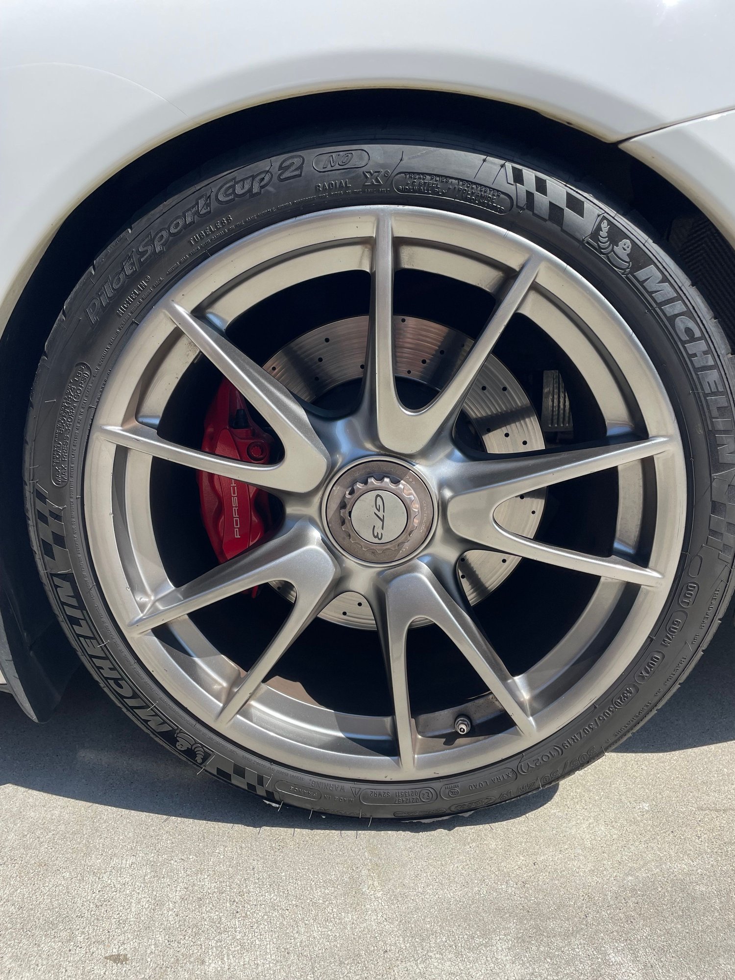 2010 Porsche GT3 - 2010 GT3 - Used - Encinitas, CA 92024, United States
