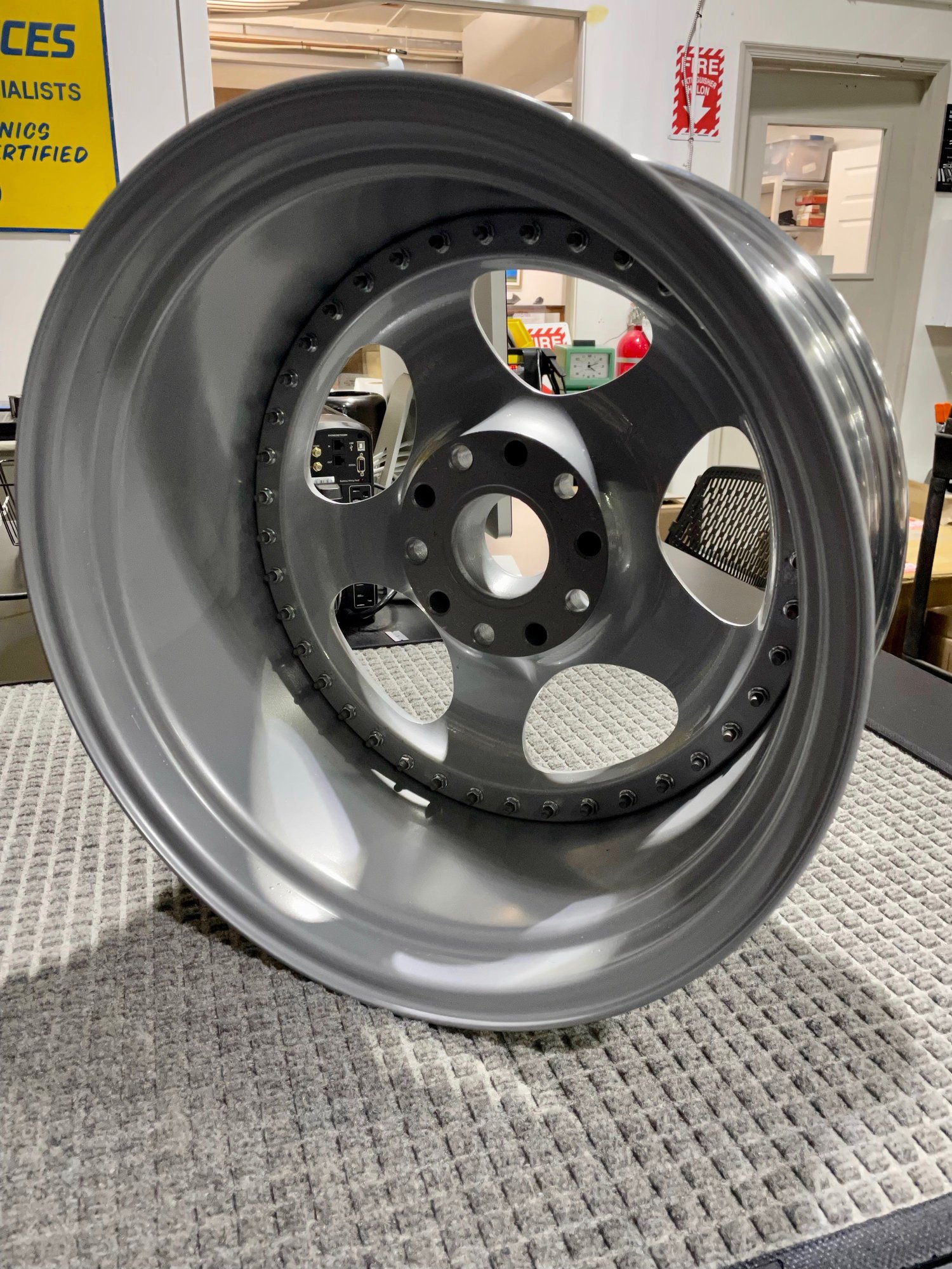 Wheels and Tires/Axles - Porsche 993 Supercup 18" Wheels by Speedline (Two Sets) - Used - 0  All Models - Keswick, VA 22947, United States