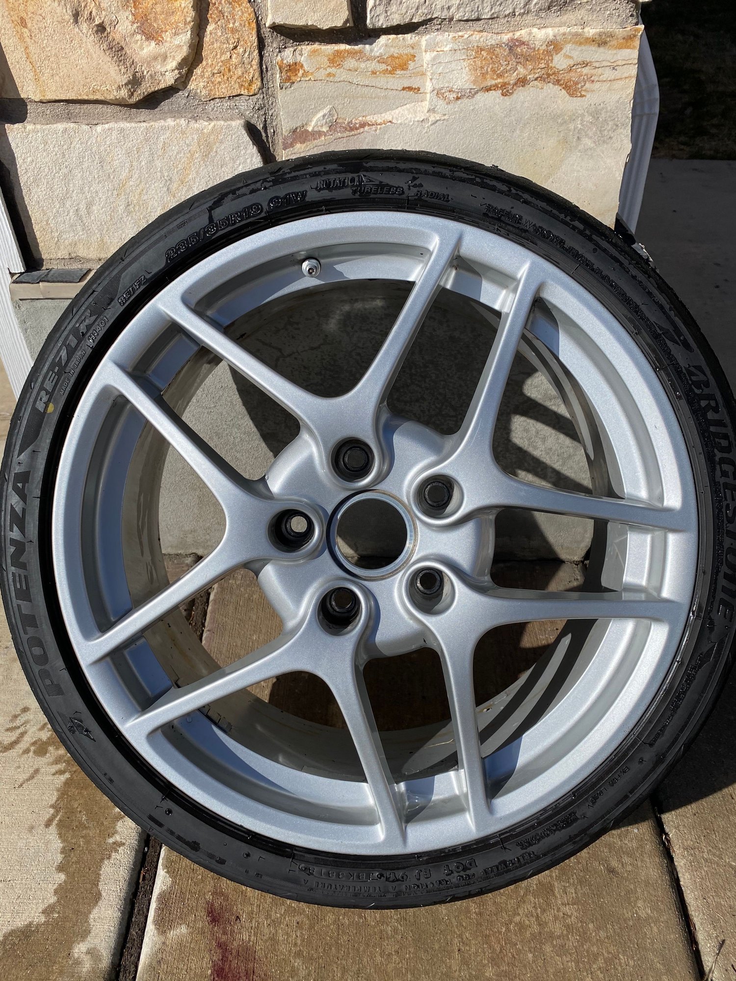 Wheels and Tires/Axles - Carrera S II wheels (WB Fitment) - Used - 2004 to 2011 Porsche 911 - Salt Lake City, UT 84103, United States