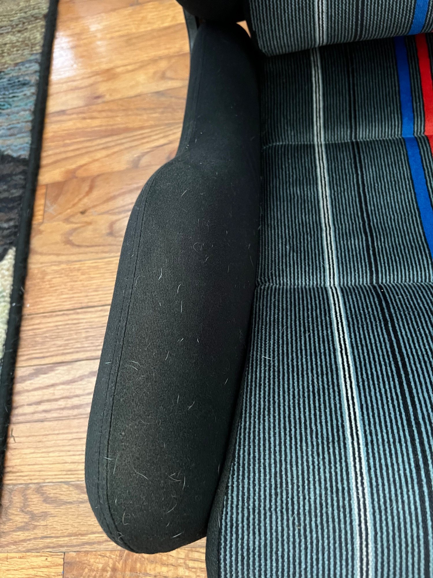 Interior/Upholstery - Vintage Konig Sport Seat - Used - 0  All Models - Raleigh, NC 27604, United States