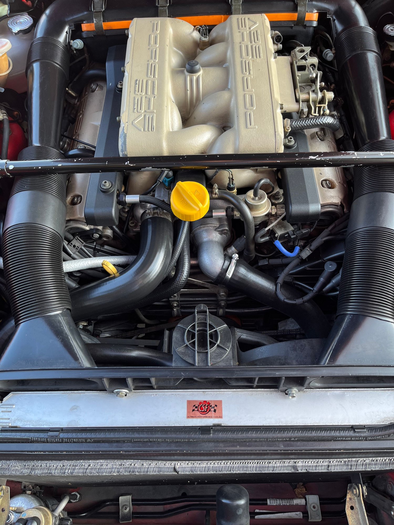 1988 Porsche 928 - 1988 Porsche 928 S4 5 speed - Used - VIN WP0JB0925JS860212 - 83,307 Miles - 8 cyl - 2WD - Manual - Coupe - Red - Prescott, AZ 86301, United States