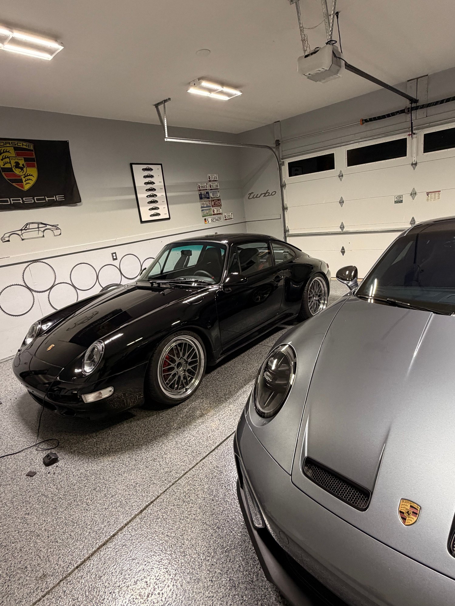 1996 Porsche 911 - 993 4S for your 997 Turbo - Used - Noblesville, IN 46060, United States