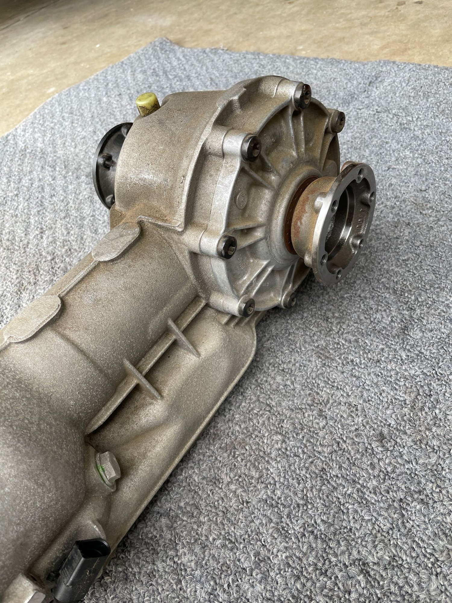 Drivetrain - Porsche 911 997.1 Turbo Front Differential AWD Getrag - Used - 2007 to 2009 Porsche 911 - Mooresville, NC 28117, United States