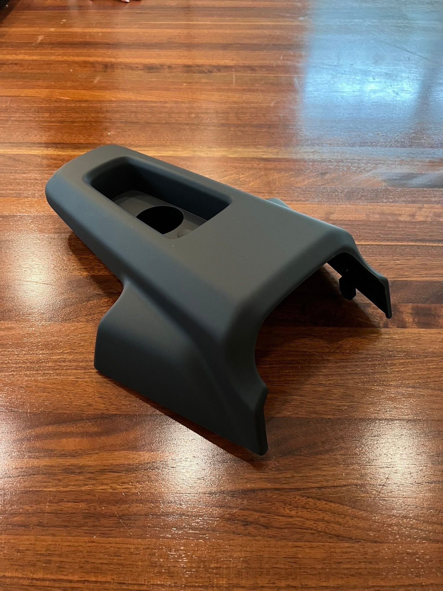 This trim cover I had to buy to complete the install