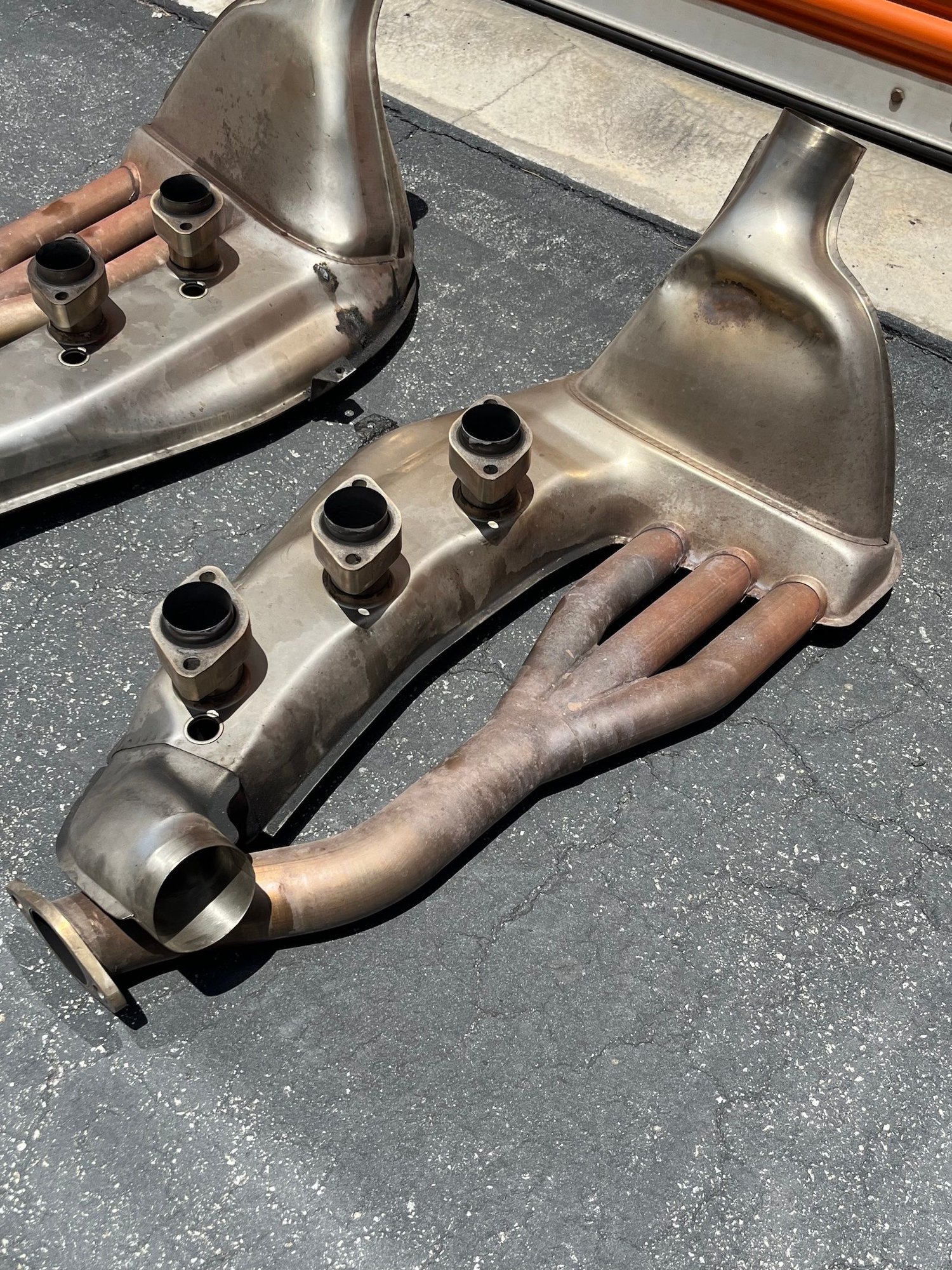 Engine - Exhaust -  - Used - 1983 to 1989 Porsche 911 - Santa Monica, CA 90405, United States