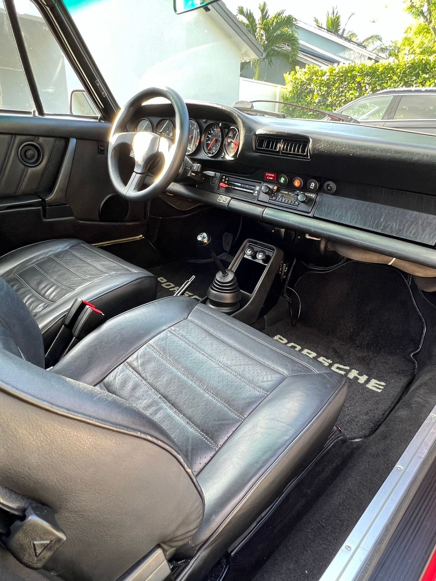 1980 Porsche 911 - Porsche 1980 911 SC - Guards Red All Original - Used - VIN 91A0143111 - 101,850 Miles - 6 cyl - 2WD - Manual - Coupe - Red - Miami, FL 33157, United States