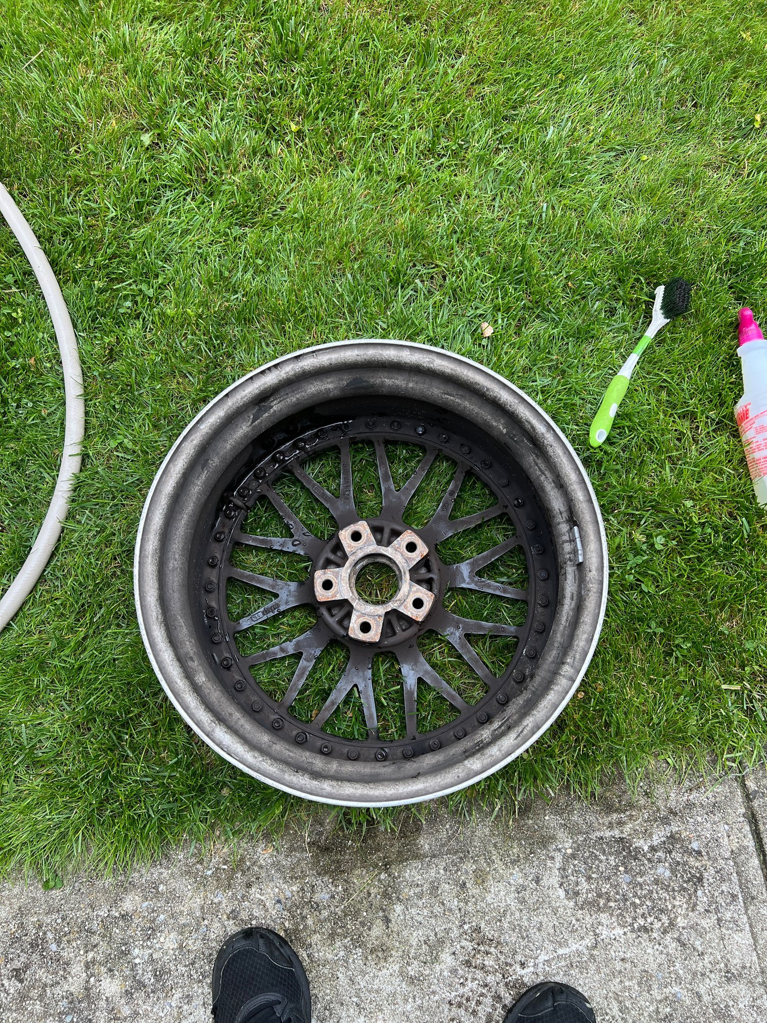 Wheels and Tires/Axles - 19” autoart wheels - Used - All Years  All Models - Massapequa, NY 11758, United States