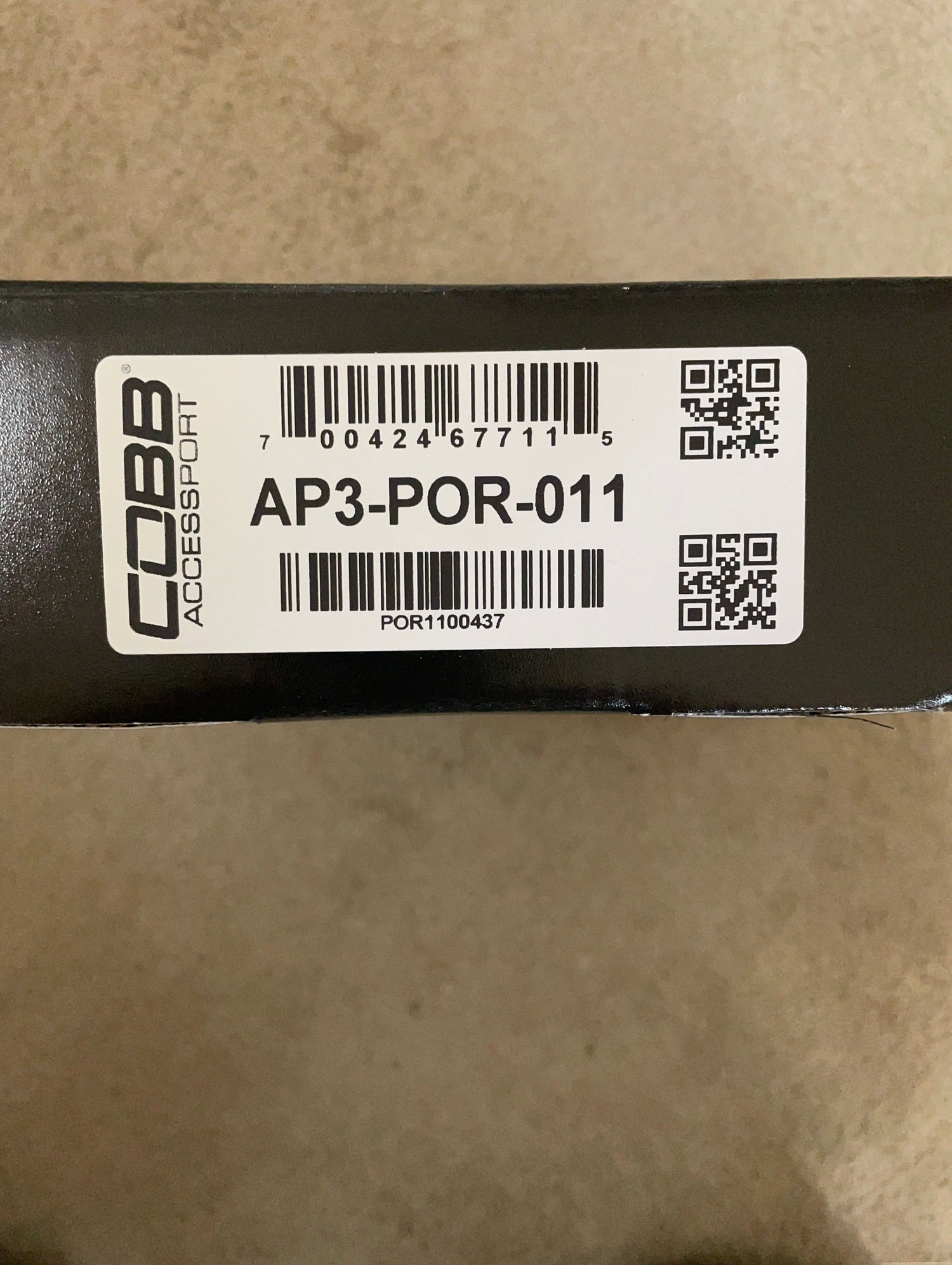 Engine - Power Adders - Cobb Accessport V3 991.2 Base/S/GTS - Used - 2016 to 2019 Porsche 911 - Friendswood, TX 77546, United States