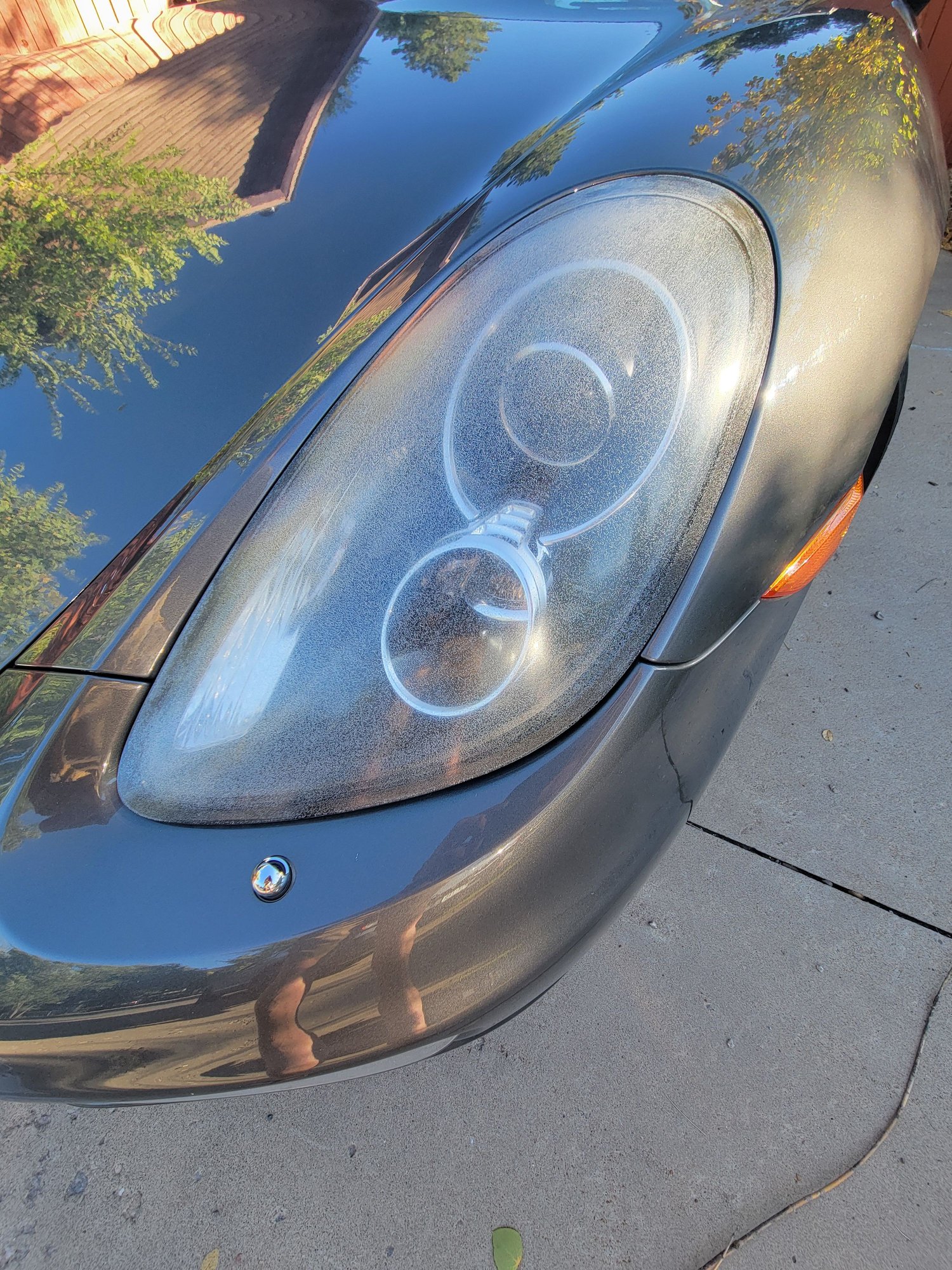 2013 Porsche Boxster - 2103 Boster 6sp manual Sport Chrono - Used - VIN WP0CA2A83DS112246 - 40,313 Miles - 6 cyl - 2WD - Manual - Convertible - Silver - Durango, CO 81301, United States