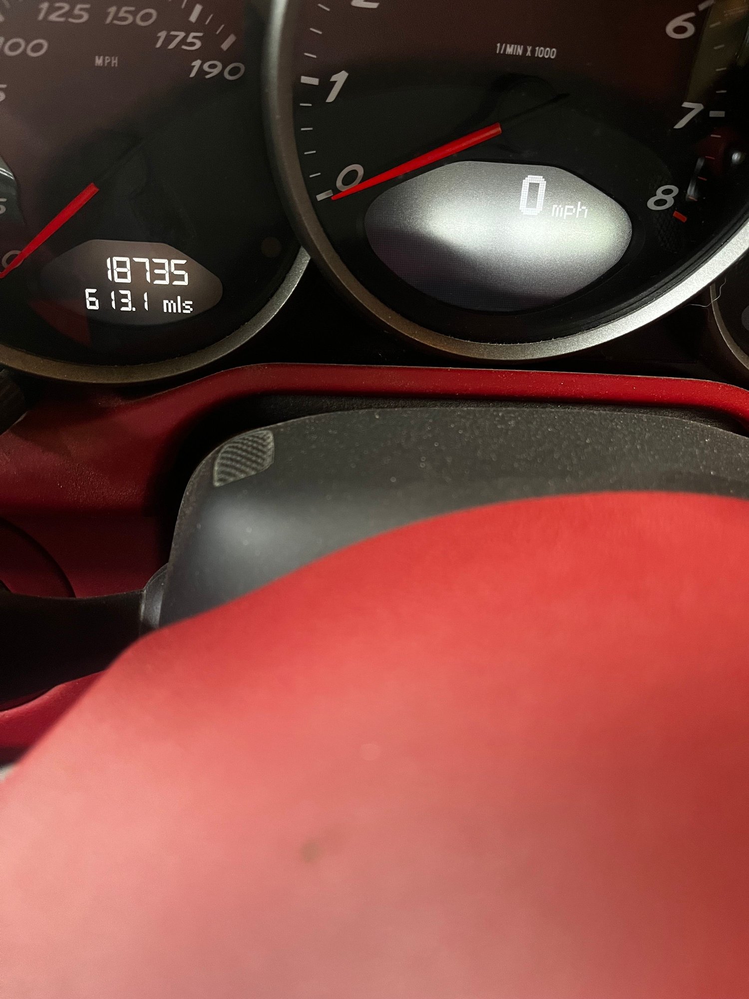 2011 Porsche Boxster - 987.2 Boxster Spyder 2011 18,7xx miles - Used - VIN wp0cb2a88bs745352 - 18,735 Miles - 6 cyl - 2WD - Automatic - Convertible - Black - Darnestown, MD 20874, United States