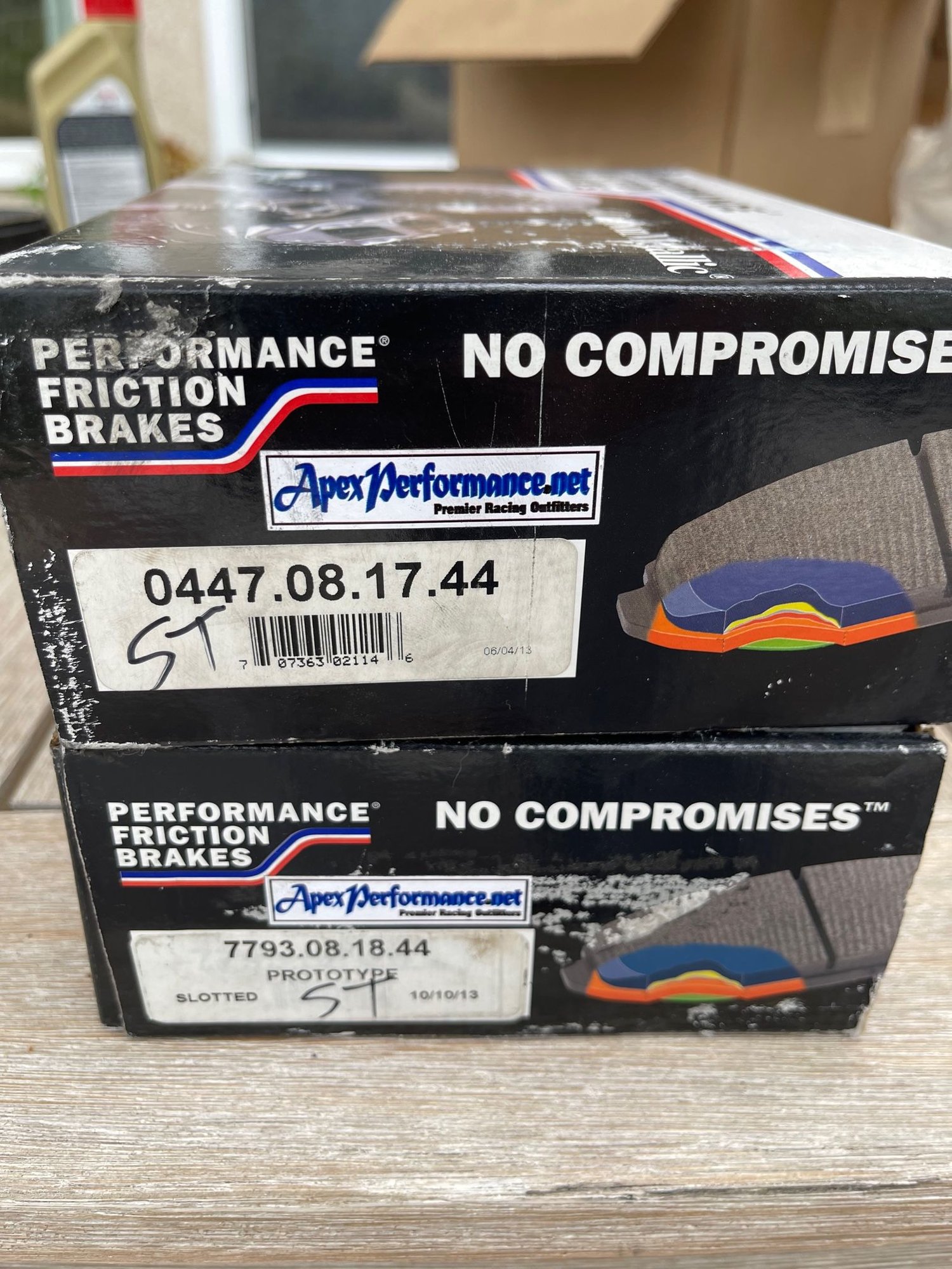 Accessories - 997 Track Parts, Laguna Exhaust, Race Pads, Longacre tire gauge and more - Used - 2010 to 2012 Porsche 911 - Mission Viejo, CA 92692, United States