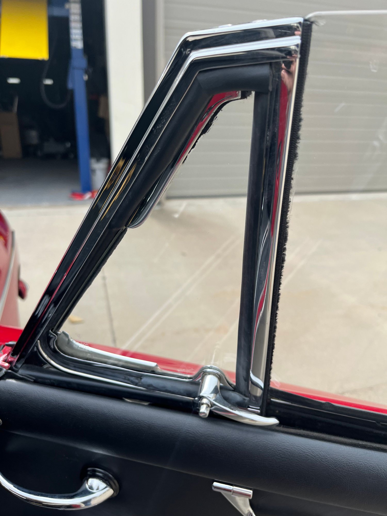 1963 Porsche 356B - Porsche 356 Super B Cabriolet - Used - VIN 1578830000000000 - 1,300 Miles - 4 cyl - 2WD - Manual - Convertible - Red - Littleton, CO 80127, United States