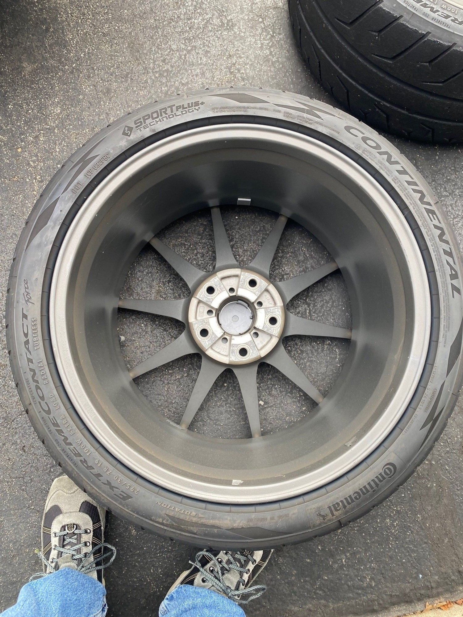 Wheels and Tires/Axles - Set of 19" OZ Formula HLT Wheels with TPMS - Used - All Years  All Models - All Years  All Models - Long Valley, NJ 07853, United States