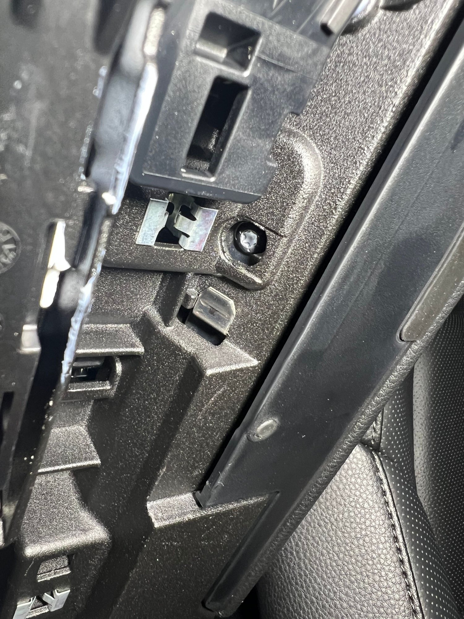 this is the T15 that you need to remove