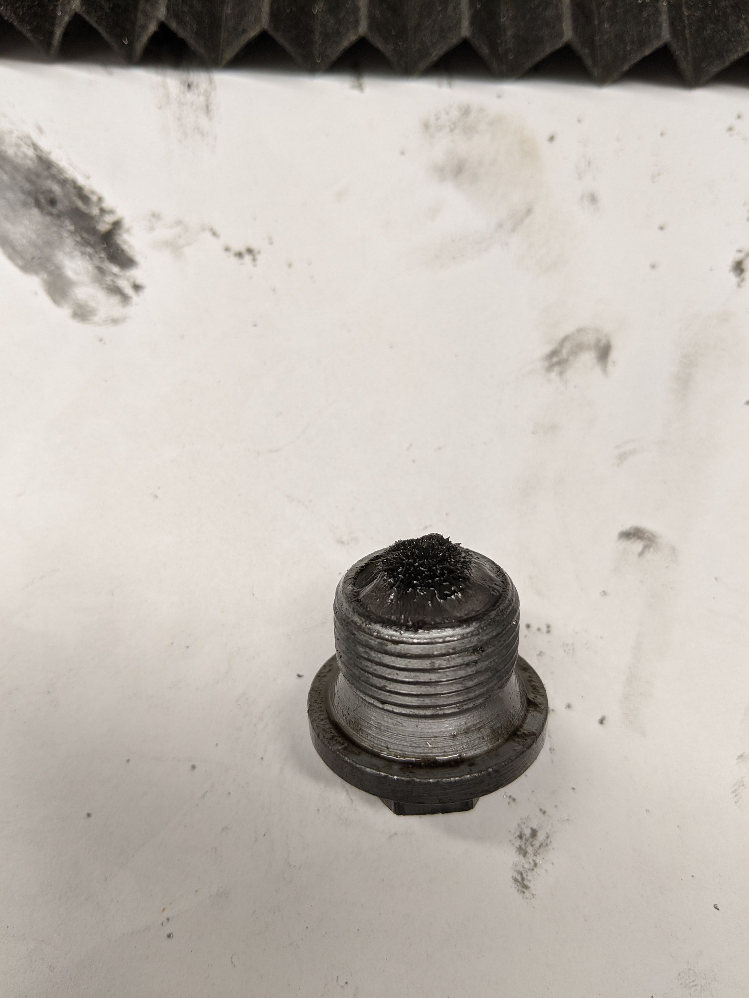 Metal shavings in oil filter Rennlist Porsche Discussion Forums