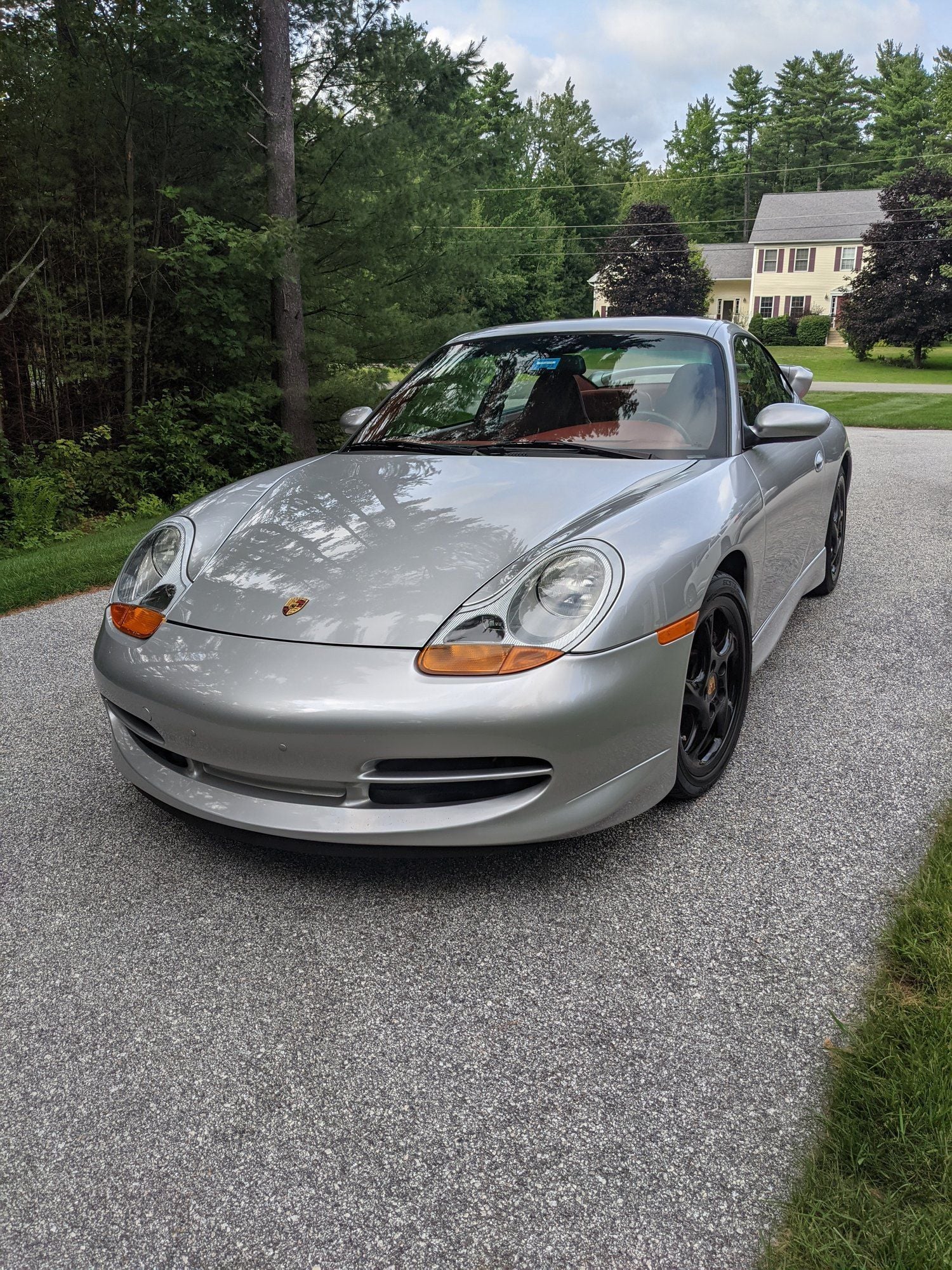 1999 Porsche 911 - 1999 (3/98) 6-speed Aerokit - 45k miles; LSD, sport package, hollow TTs, and more - Used - VIN WP0AA2991XS621602 - 45,500 Miles - 6 cyl - 2WD - Manual - Coupe - Silver - Hampden, ME 04444, United States