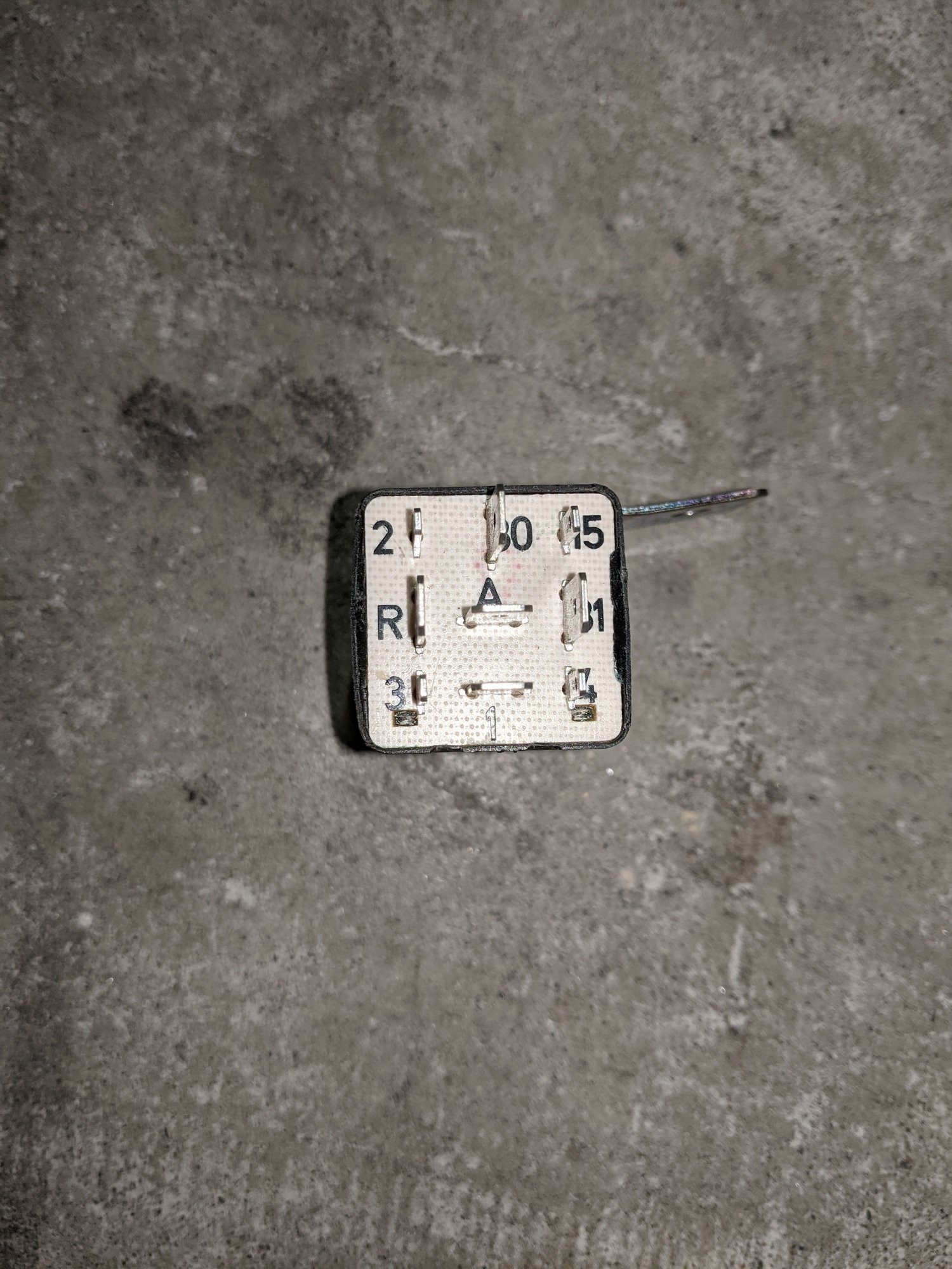 Sunroof Relay Control Module 94461510300 Rennlist Porsche